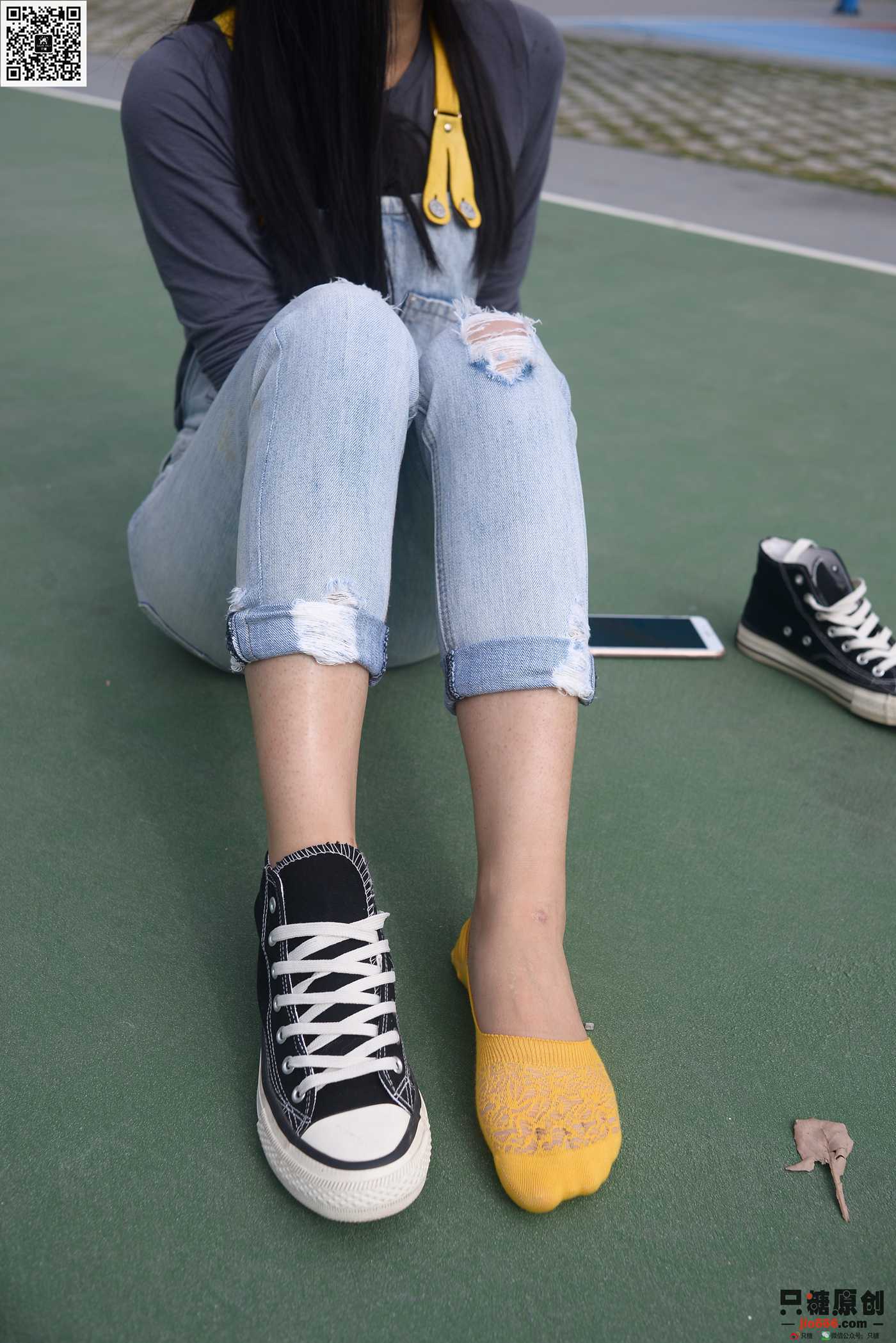 图片[90]-[只糖棉袜]NO.232 芊芊 比夏天还要温暖[144P] – 速更版-美库