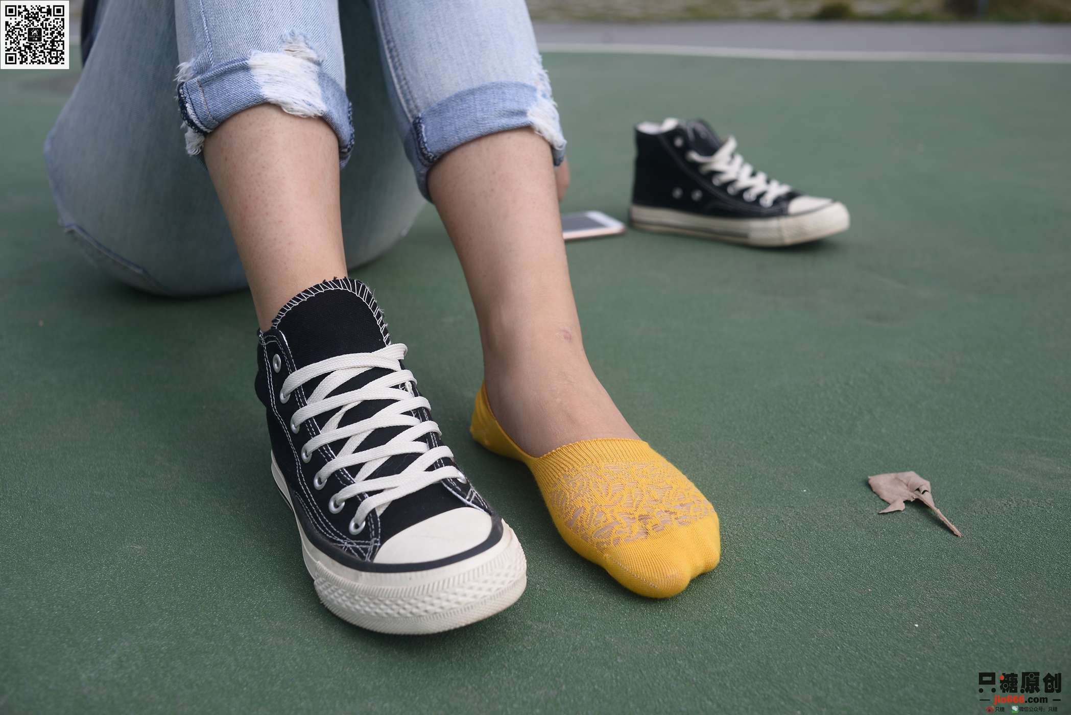 图片[91]-[只糖棉袜]NO.232 芊芊 比夏天还要温暖[144P] – 速更版-美库