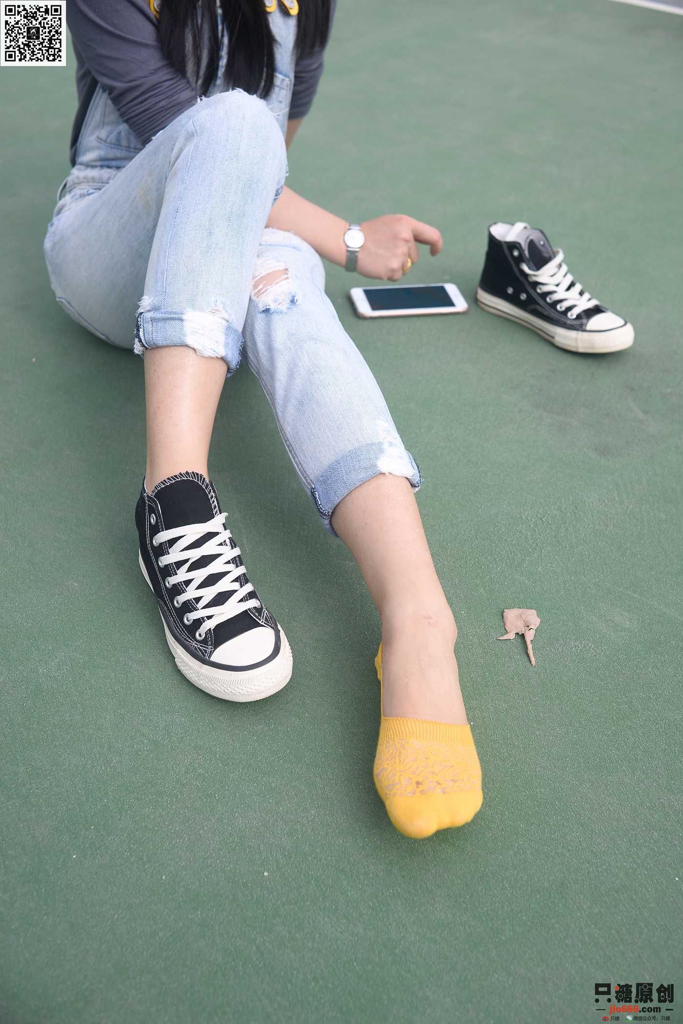 图片[93]-[只糖棉袜]NO.232 芊芊 比夏天还要温暖[144P] – 速更版-美库