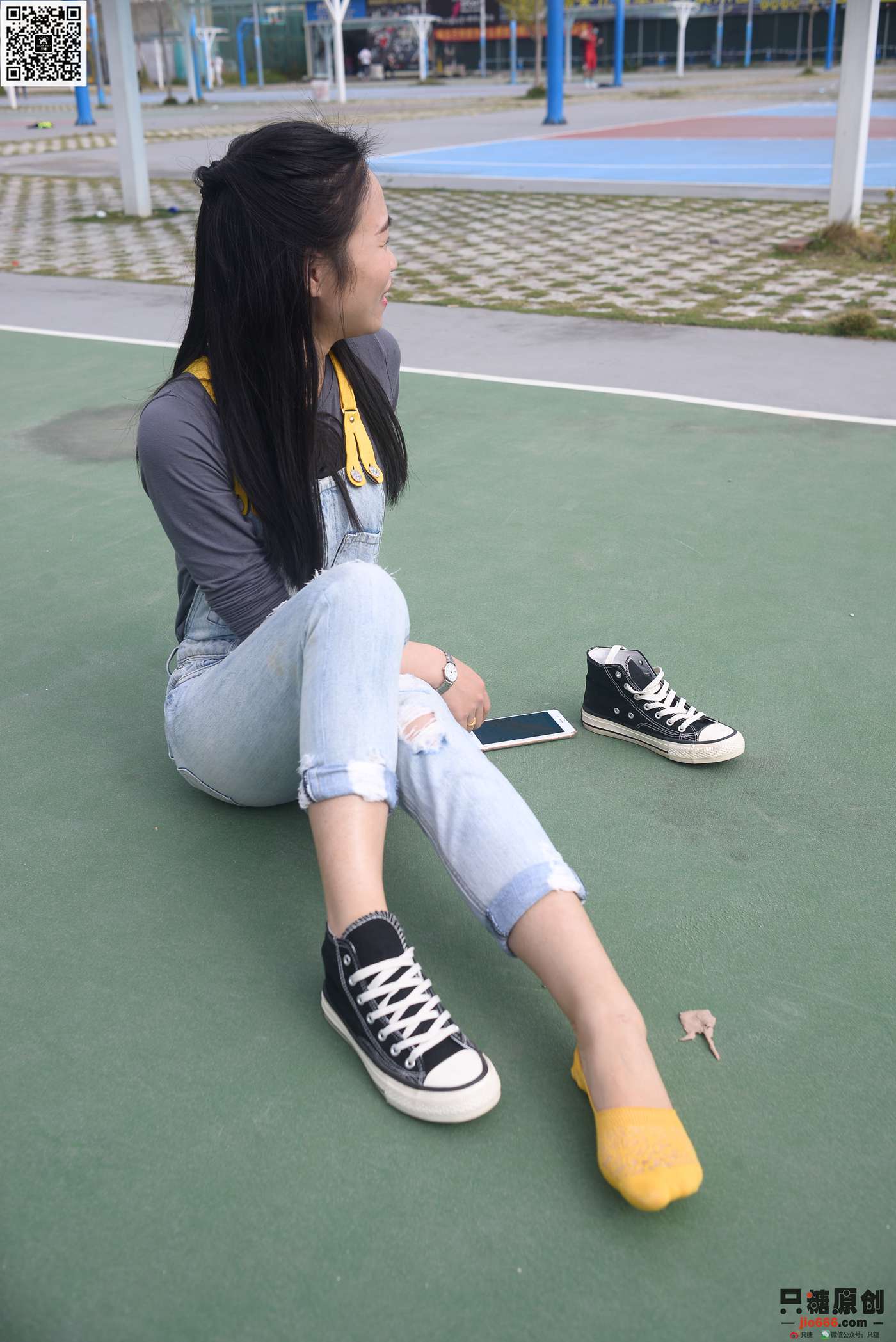 图片[94]-[只糖棉袜]NO.232 芊芊 比夏天还要温暖[144P] – 速更版-美库