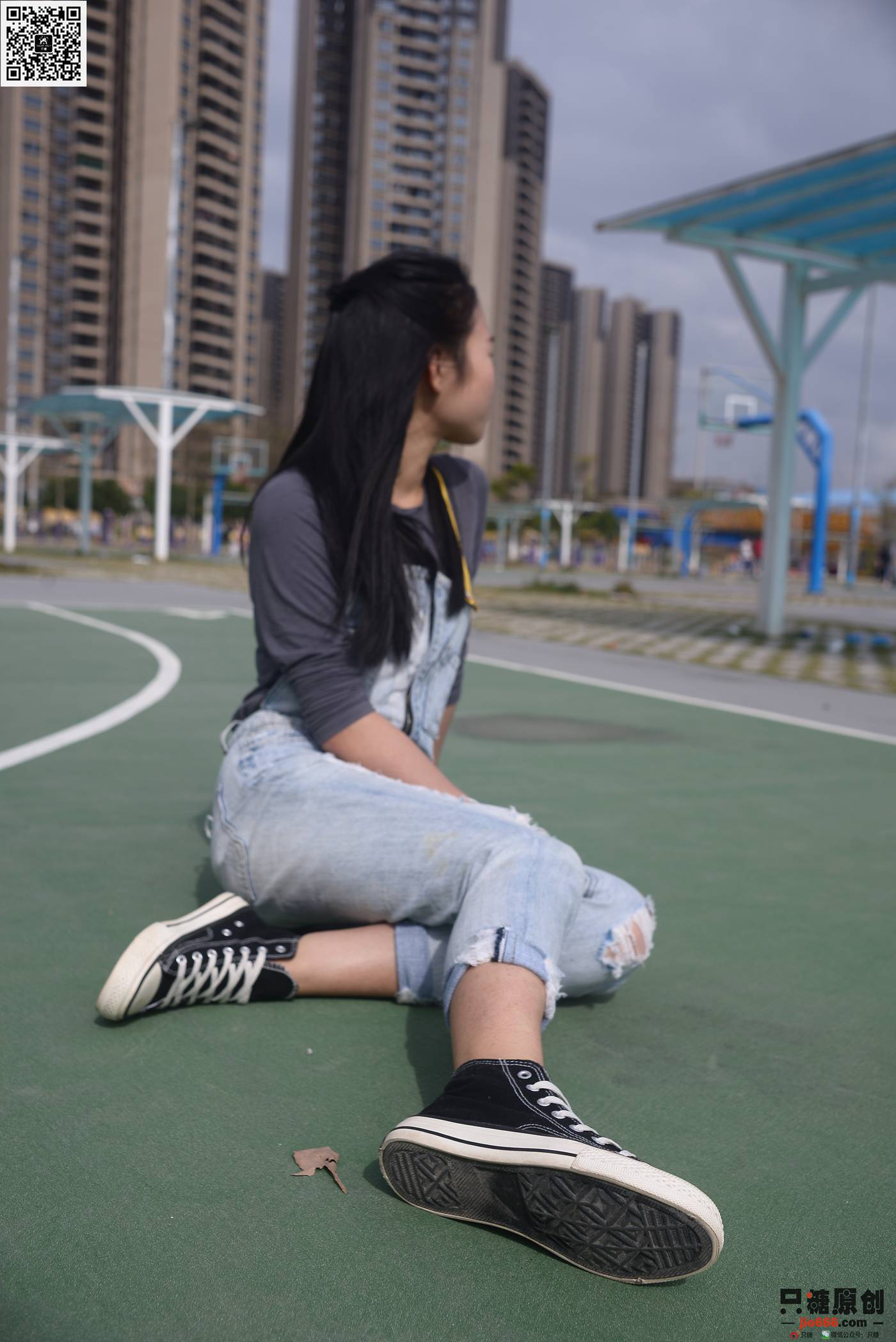 图片[95]-[只糖棉袜]NO.232 芊芊 比夏天还要温暖[144P] – 速更版-美库