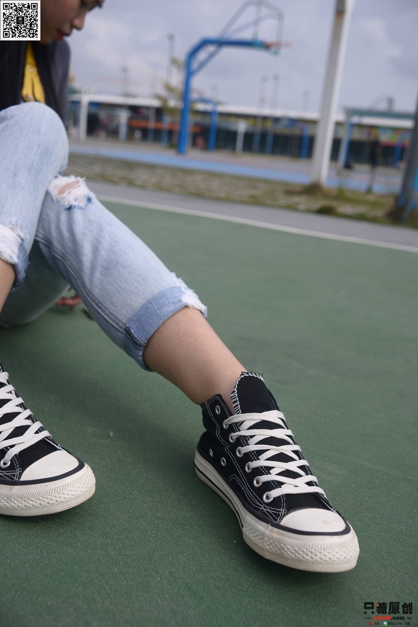 图片[97]-[只糖棉袜]NO.232 芊芊 比夏天还要温暖[144P] – 速更版-美库