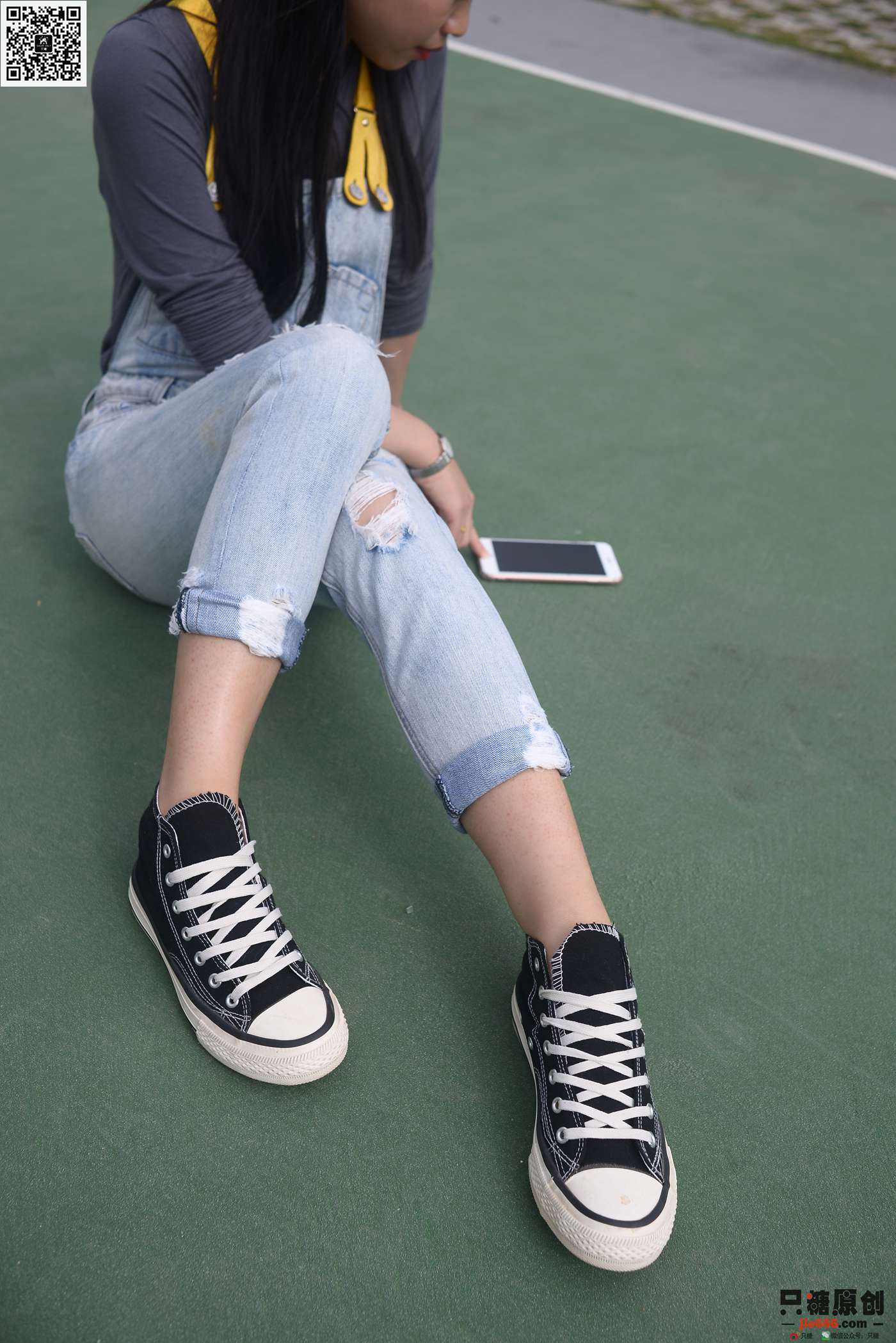 图片[98]-[只糖棉袜]NO.232 芊芊 比夏天还要温暖[144P] – 速更版-美库