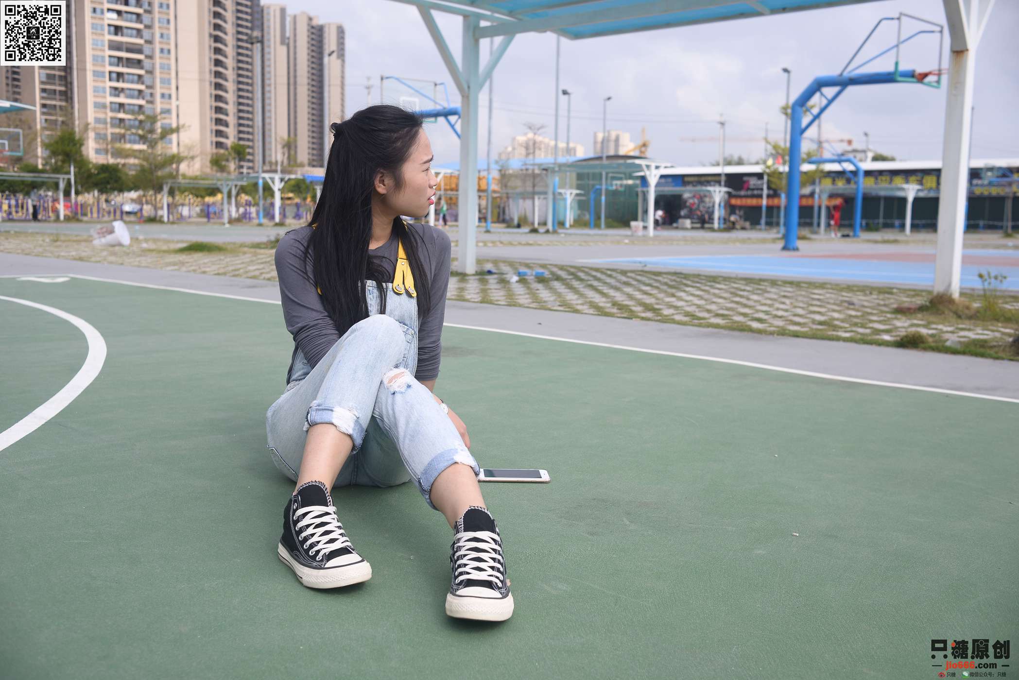 图片[100]-[只糖棉袜]NO.232 芊芊 比夏天还要温暖[144P] – 速更版-美库