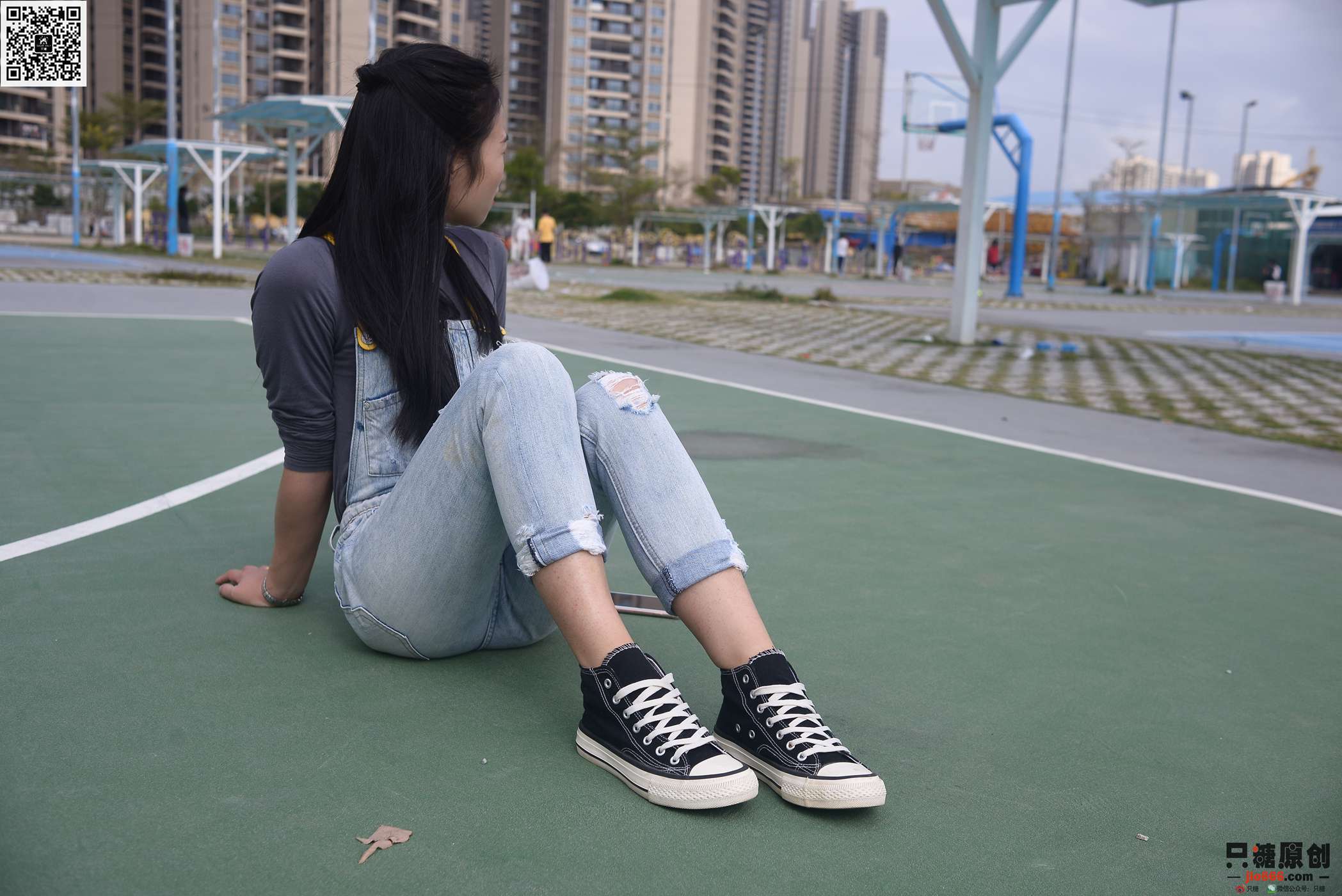 图片[101]-[只糖棉袜]NO.232 芊芊 比夏天还要温暖[144P] – 速更版-美库