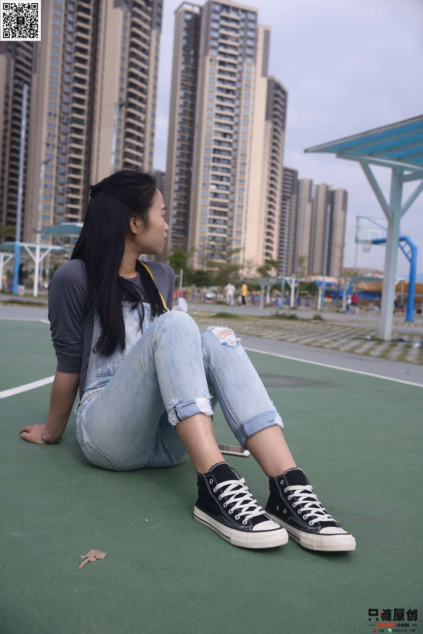 图片[102]-[只糖棉袜]NO.232 芊芊 比夏天还要温暖[144P] – 速更版-美库