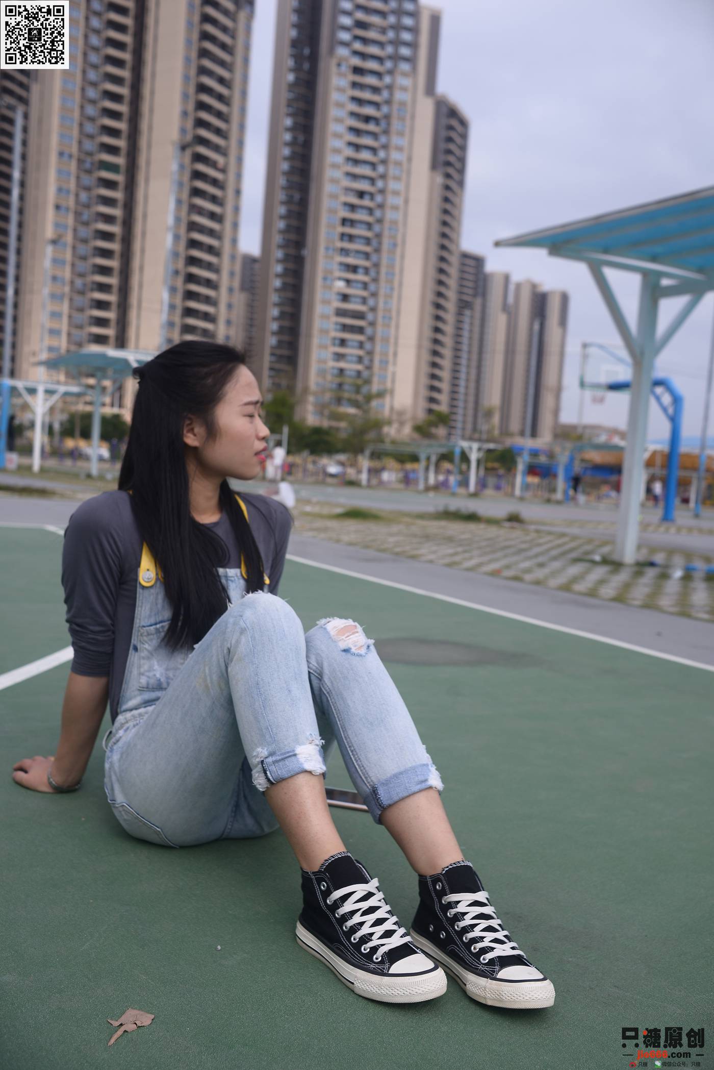 图片[103]-[只糖棉袜]NO.232 芊芊 比夏天还要温暖[144P] – 速更版-美库