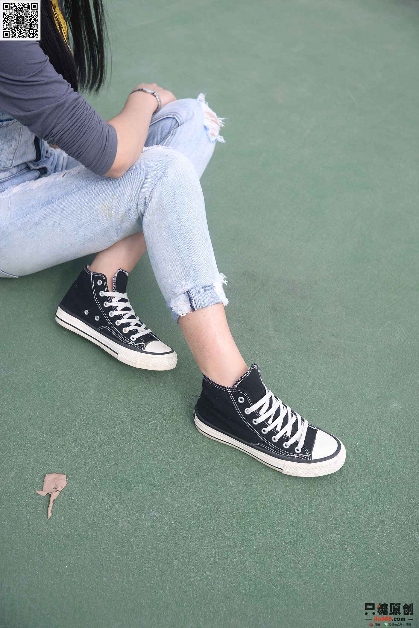 图片[104]-[只糖棉袜]NO.232 芊芊 比夏天还要温暖[144P] – 速更版-美库