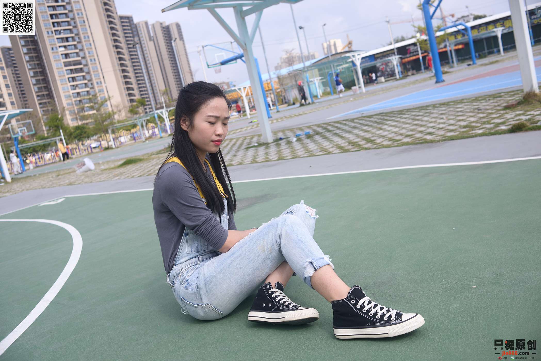 图片[105]-[只糖棉袜]NO.232 芊芊 比夏天还要温暖[144P] – 速更版-美库