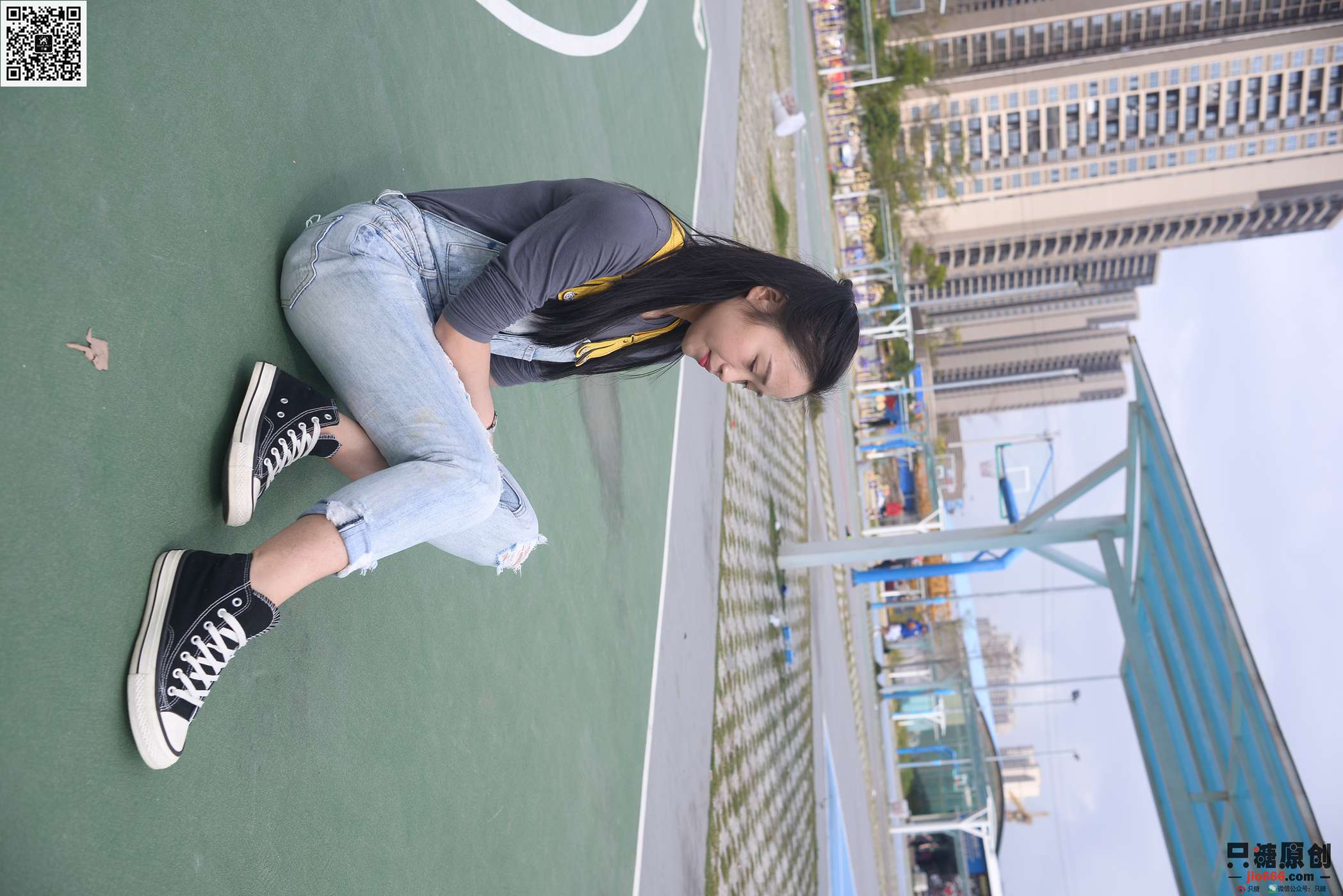 图片[107]-[只糖棉袜]NO.232 芊芊 比夏天还要温暖[144P] – 速更版-美库