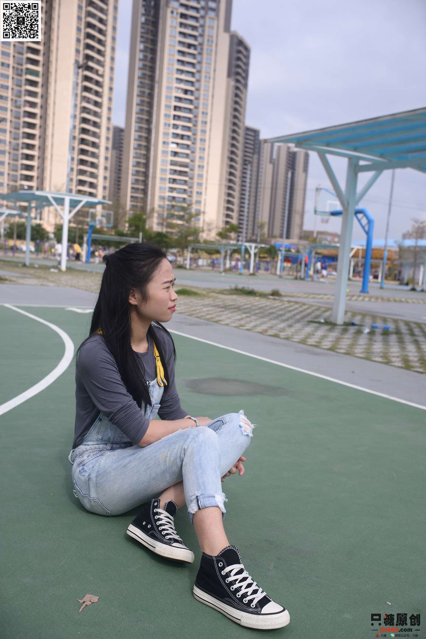 图片[108]-[只糖棉袜]NO.232 芊芊 比夏天还要温暖[144P] – 速更版-美库