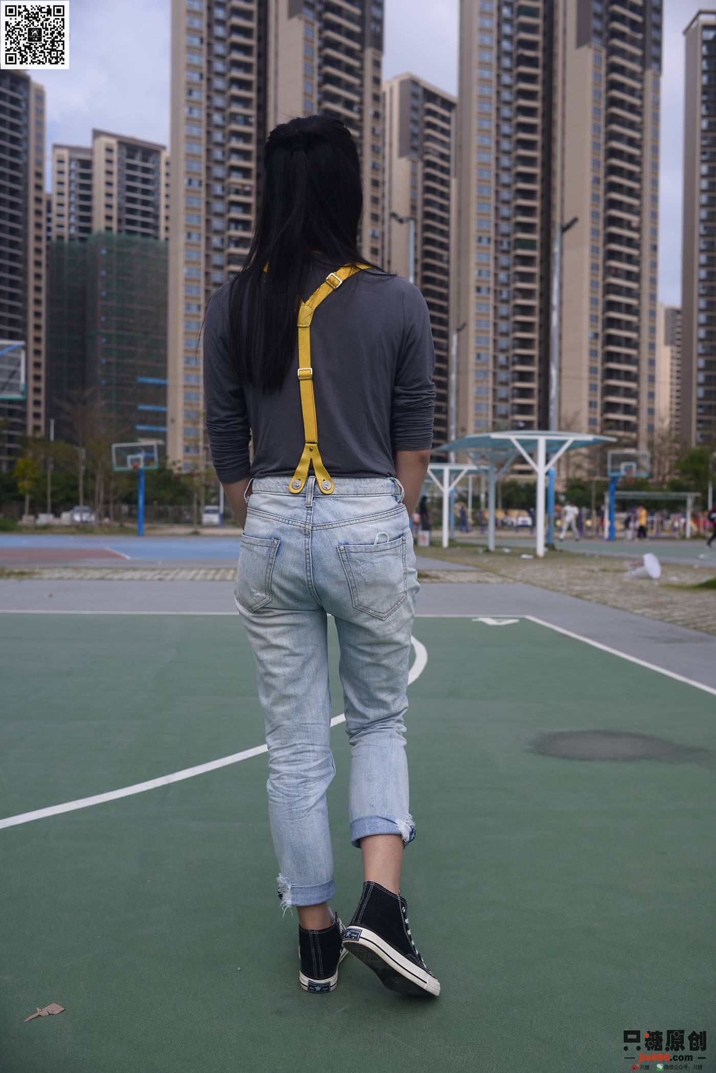 图片[109]-[只糖棉袜]NO.232 芊芊 比夏天还要温暖[144P] – 速更版-美库