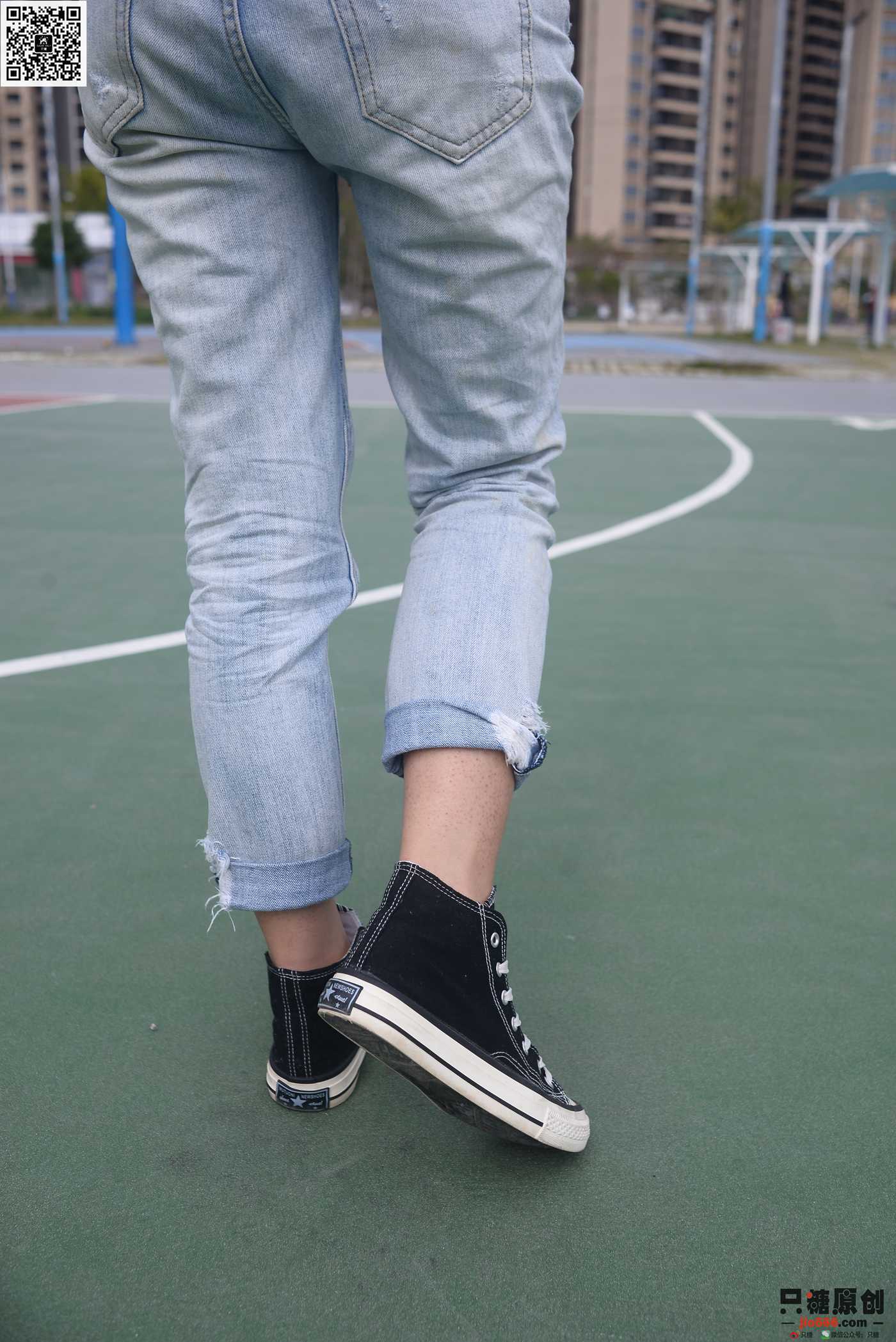 图片[110]-[只糖棉袜]NO.232 芊芊 比夏天还要温暖[144P] – 速更版-美库