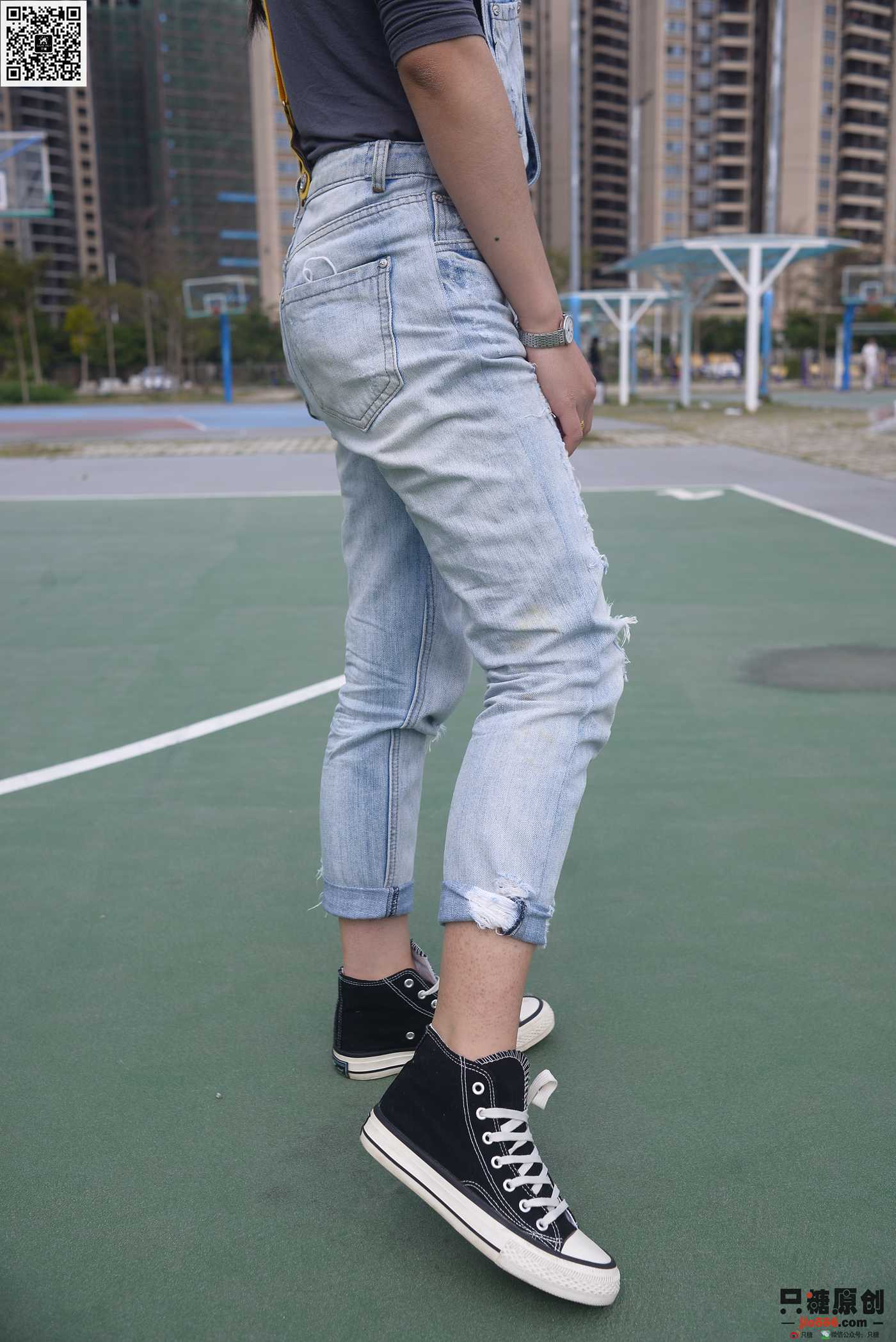 图片[111]-[只糖棉袜]NO.232 芊芊 比夏天还要温暖[144P] – 速更版-美库