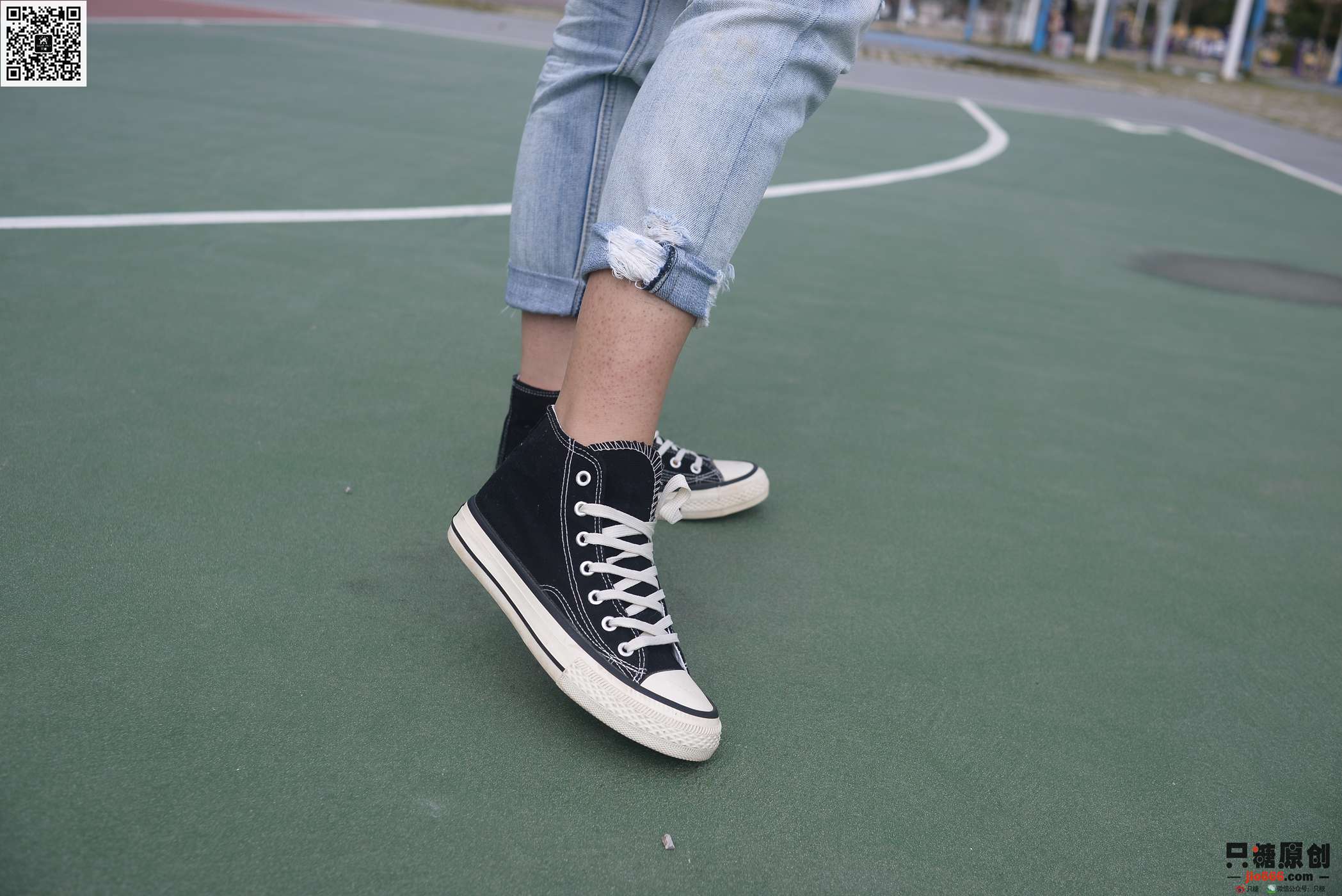 图片[112]-[只糖棉袜]NO.232 芊芊 比夏天还要温暖[144P] – 速更版-美库