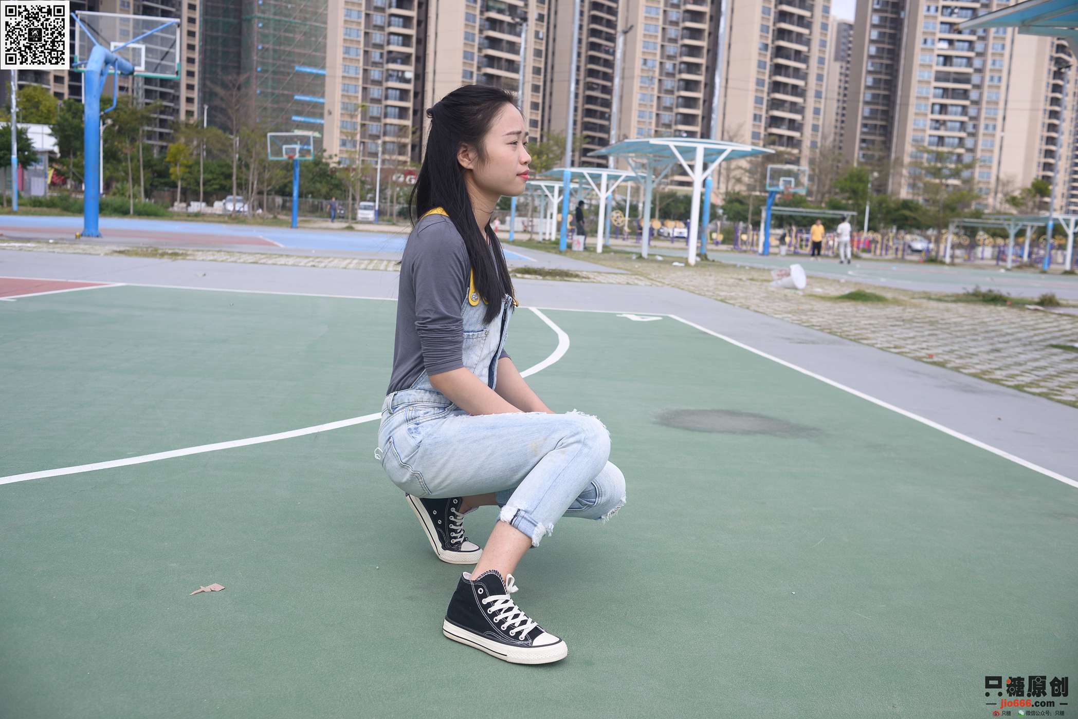 图片[113]-[只糖棉袜]NO.232 芊芊 比夏天还要温暖[144P] – 速更版-美库