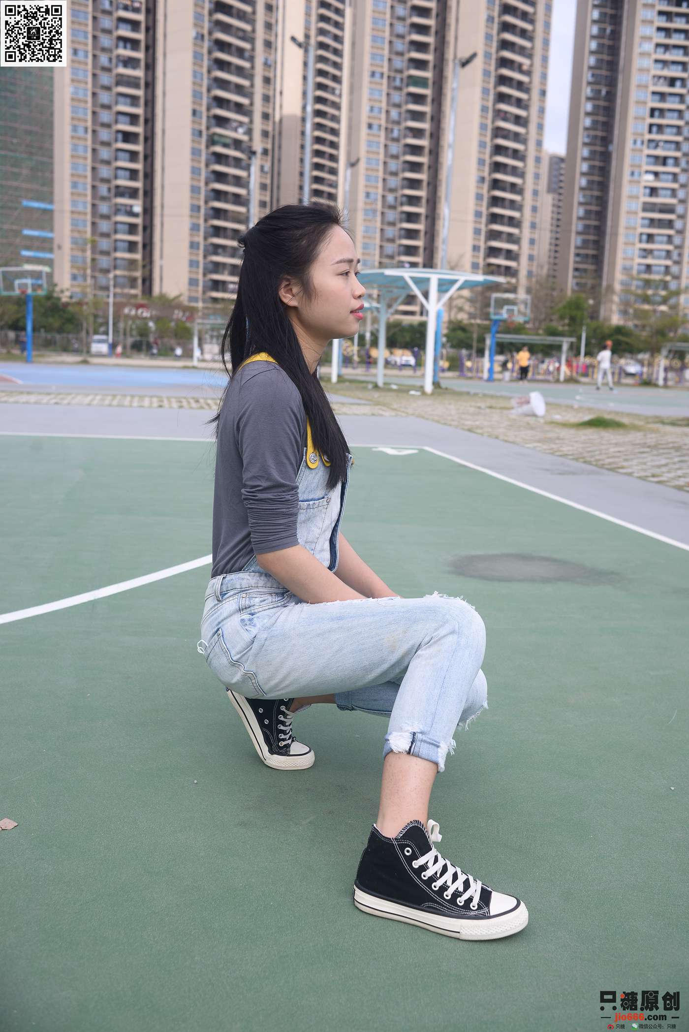 图片[114]-[只糖棉袜]NO.232 芊芊 比夏天还要温暖[144P] – 速更版-美库