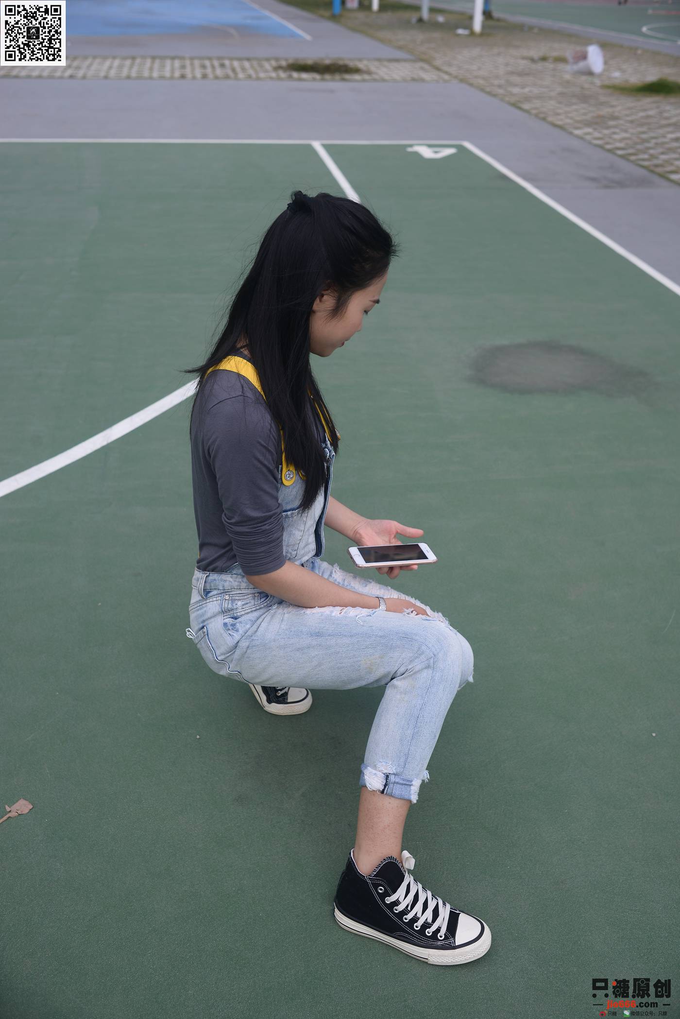 图片[115]-[只糖棉袜]NO.232 芊芊 比夏天还要温暖[144P] – 速更版-美库