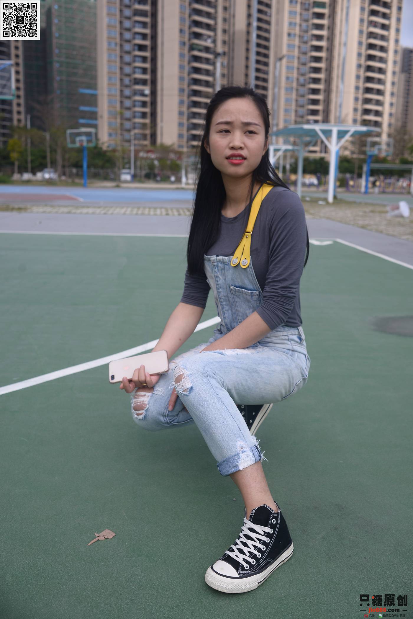 图片[116]-[只糖棉袜]NO.232 芊芊 比夏天还要温暖[144P] – 速更版-美库