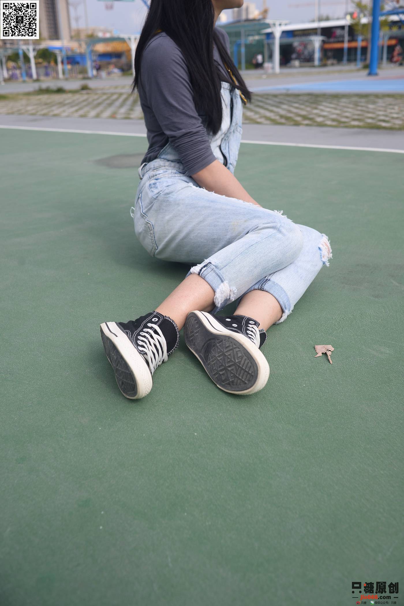 图片[117]-[只糖棉袜]NO.232 芊芊 比夏天还要温暖[144P] – 速更版-美库