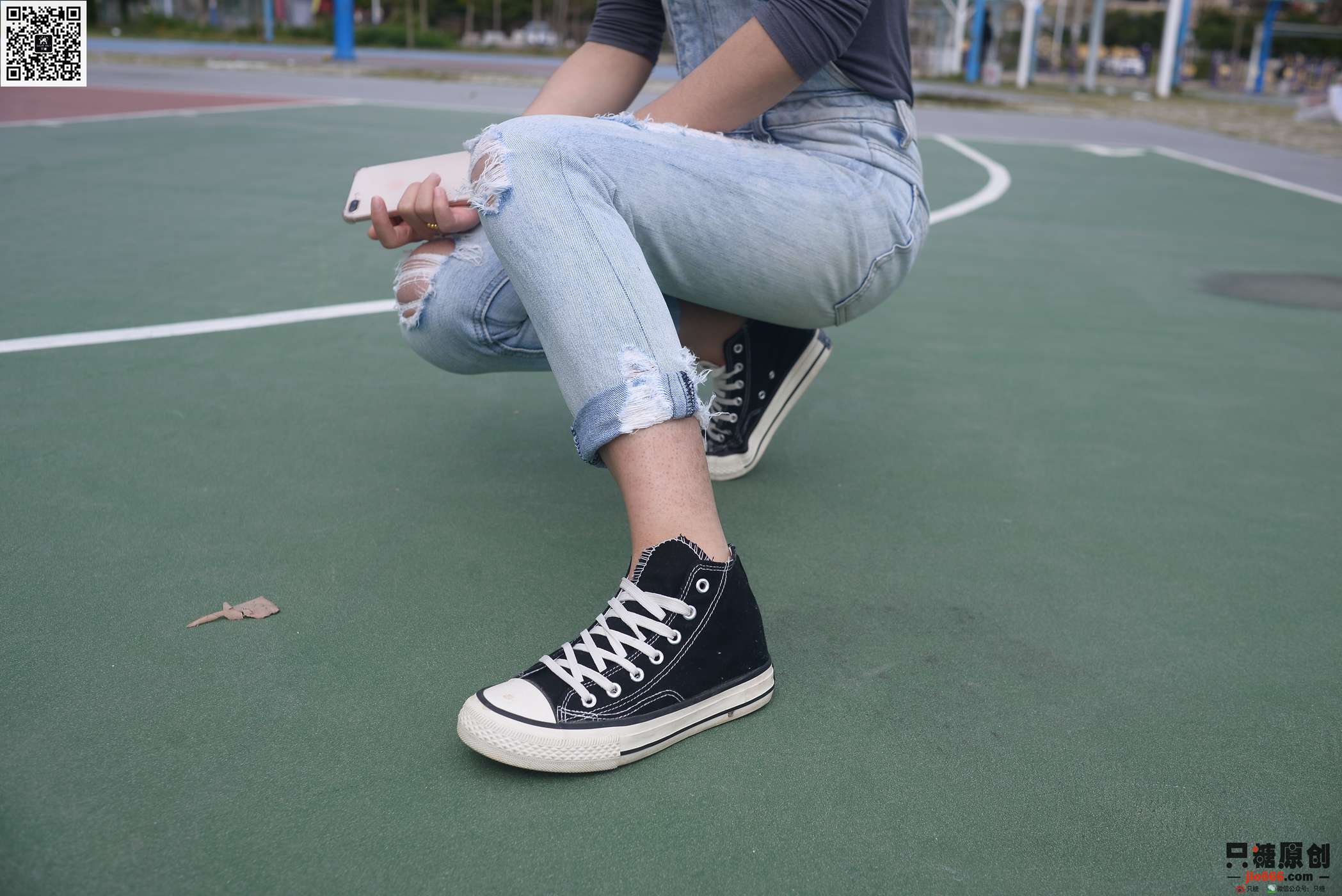 图片[118]-[只糖棉袜]NO.232 芊芊 比夏天还要温暖[144P] – 速更版-美库