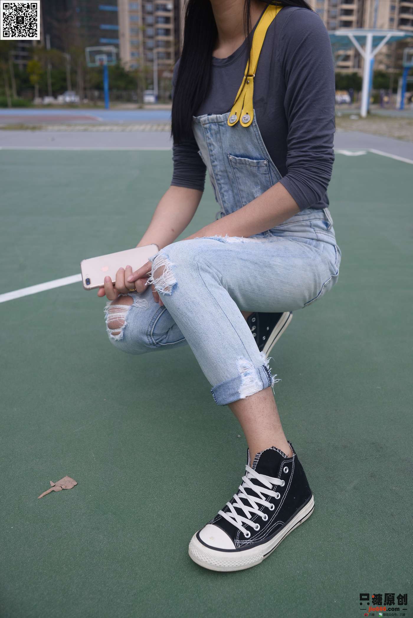 图片[120]-[只糖棉袜]NO.232 芊芊 比夏天还要温暖[144P] – 速更版-美库