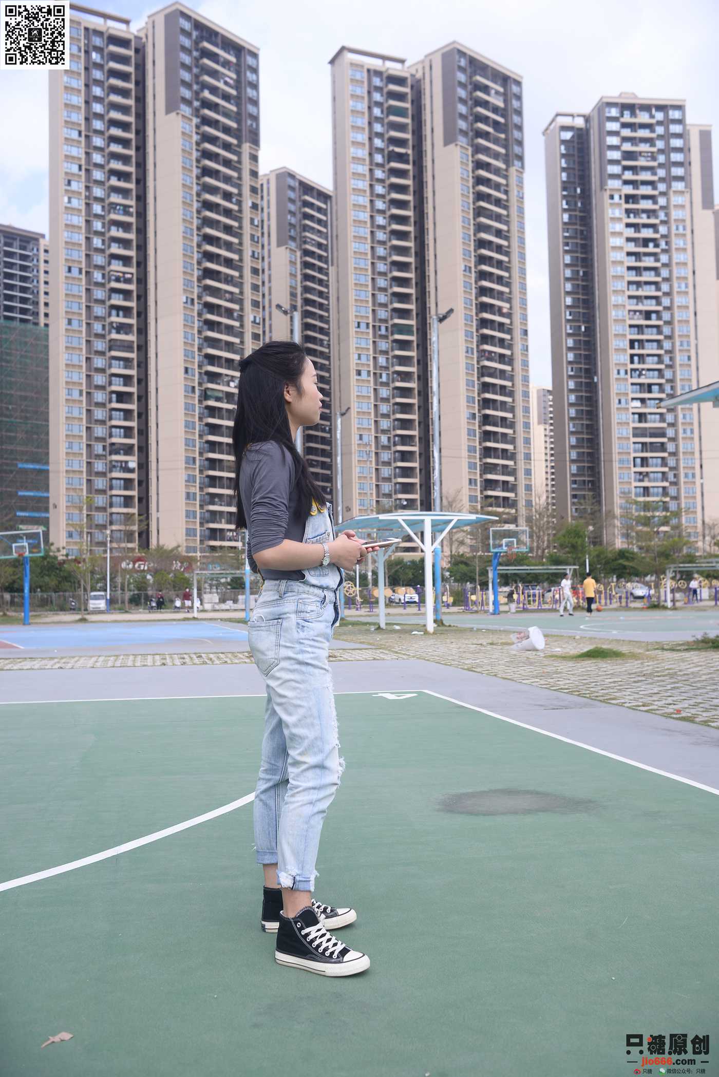 图片[123]-[只糖棉袜]NO.232 芊芊 比夏天还要温暖[144P] – 速更版-美库