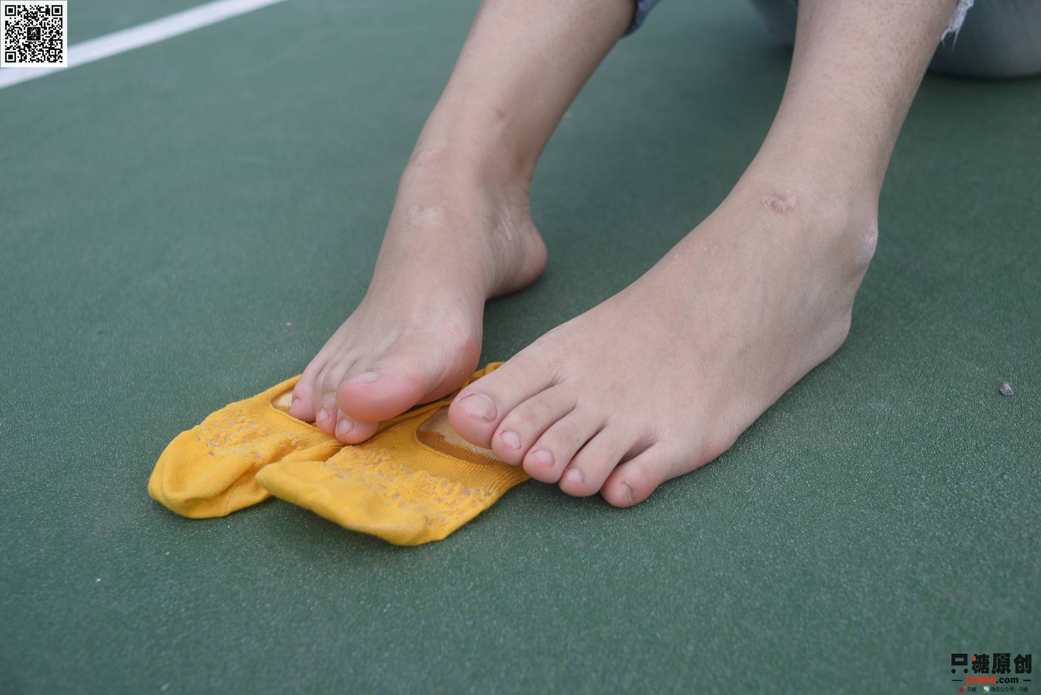 图片[125]-[只糖棉袜]NO.232 芊芊 比夏天还要温暖[144P] – 速更版-美库