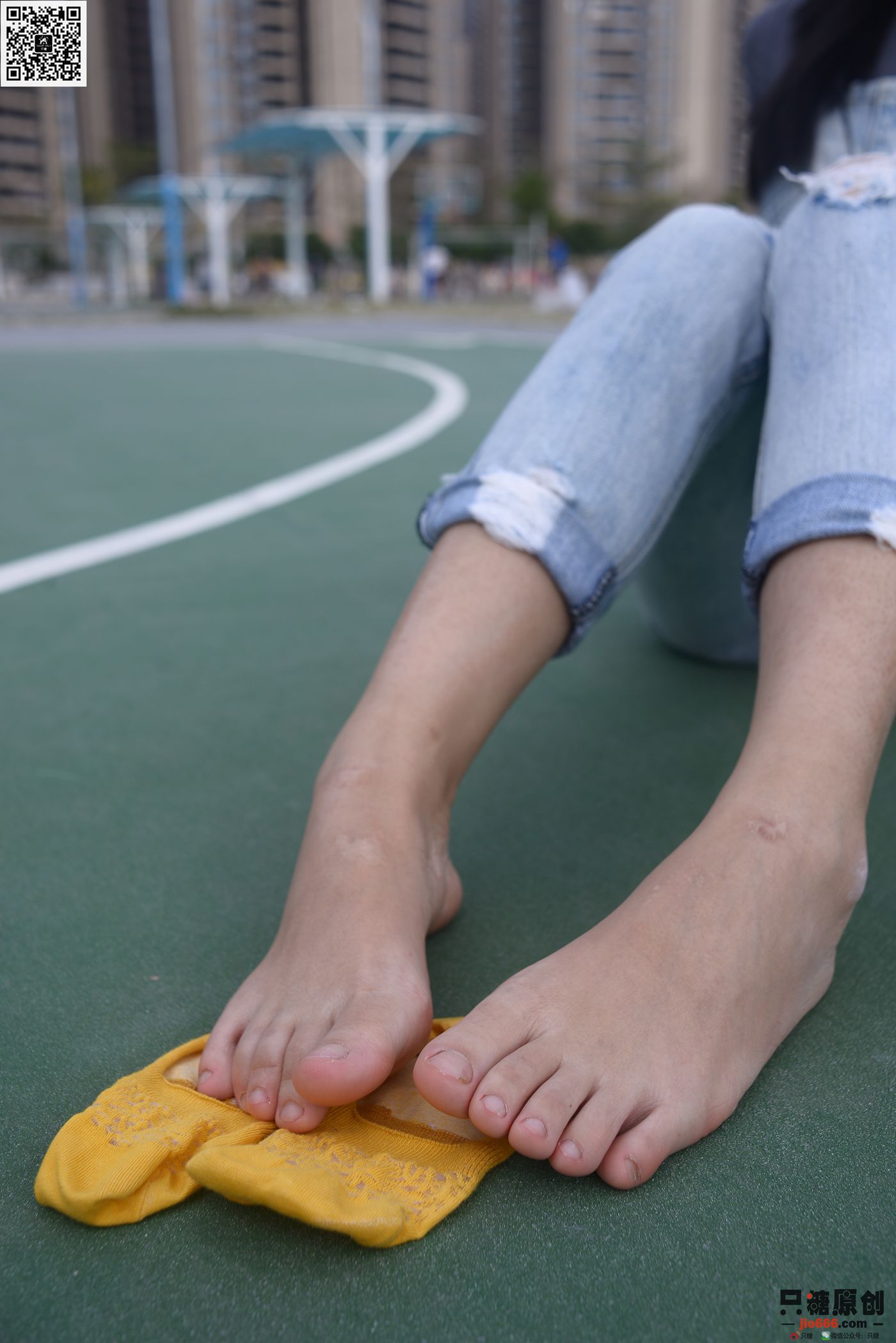 图片[126]-[只糖棉袜]NO.232 芊芊 比夏天还要温暖[144P] – 速更版-美库