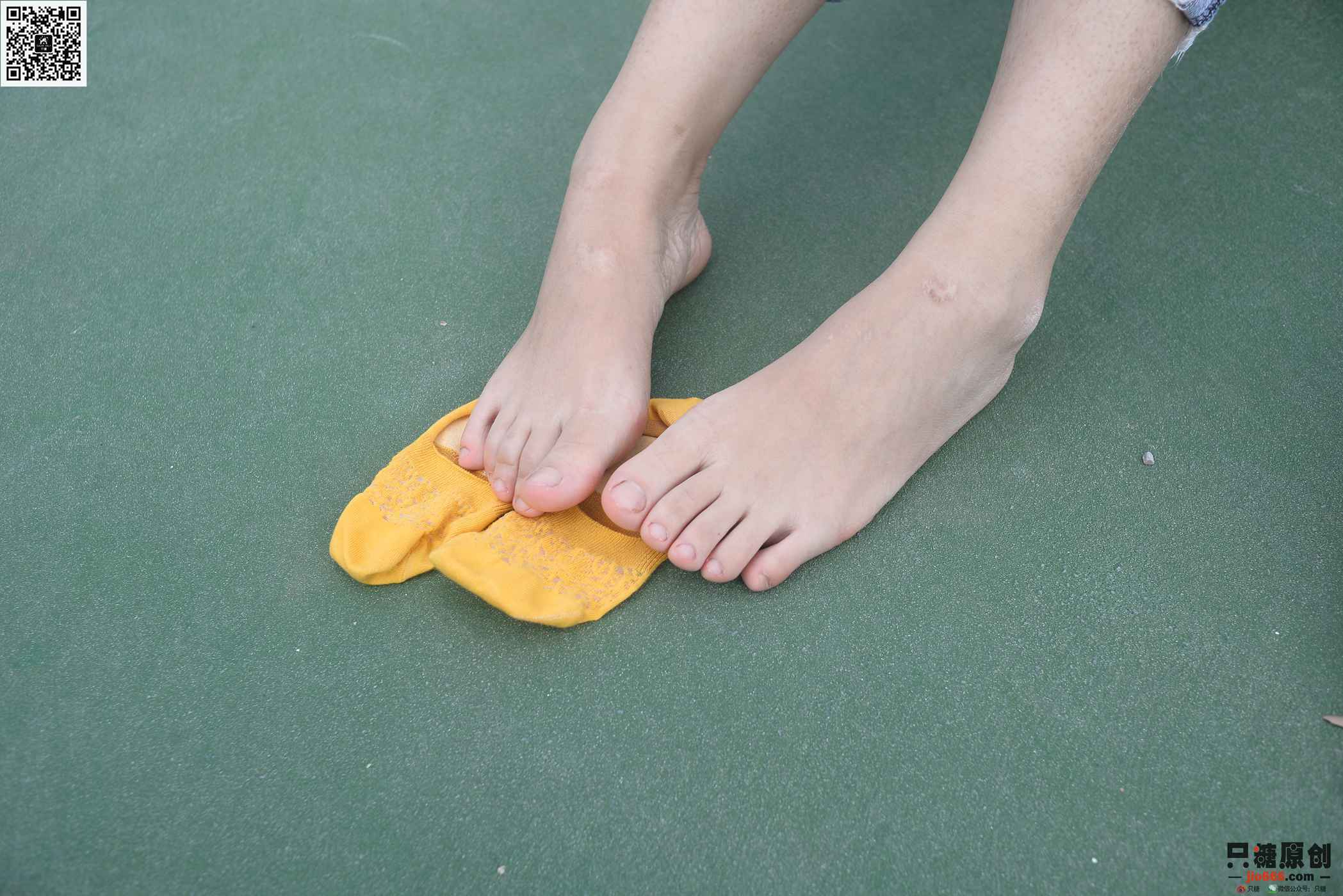 图片[127]-[只糖棉袜]NO.232 芊芊 比夏天还要温暖[144P] – 速更版-美库