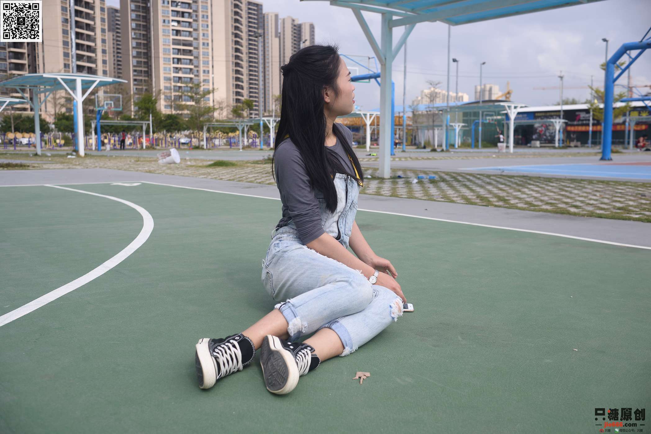 图片[128]-[只糖棉袜]NO.232 芊芊 比夏天还要温暖[144P] – 速更版-美库