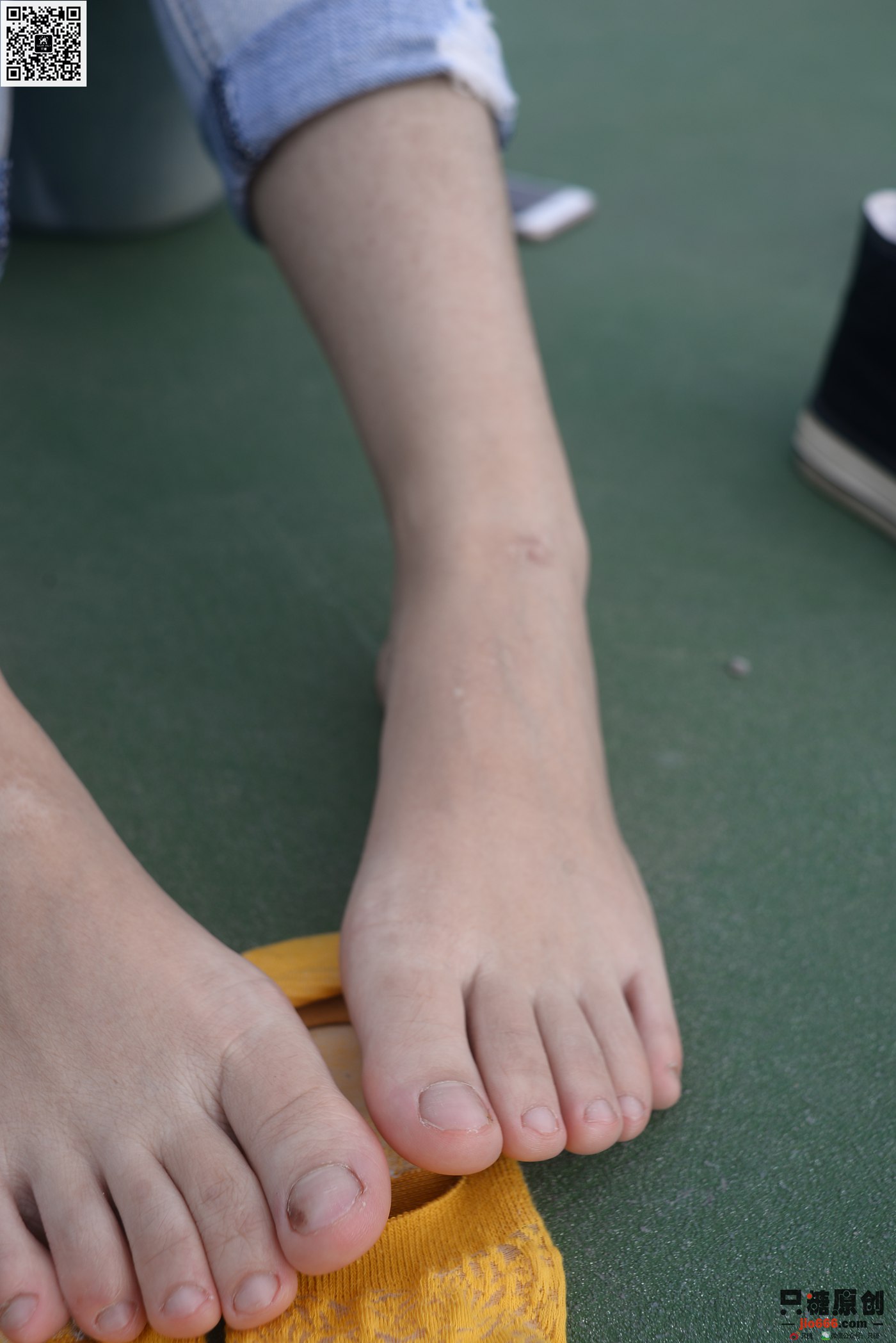 图片[130]-[只糖棉袜]NO.232 芊芊 比夏天还要温暖[144P] – 速更版-美库