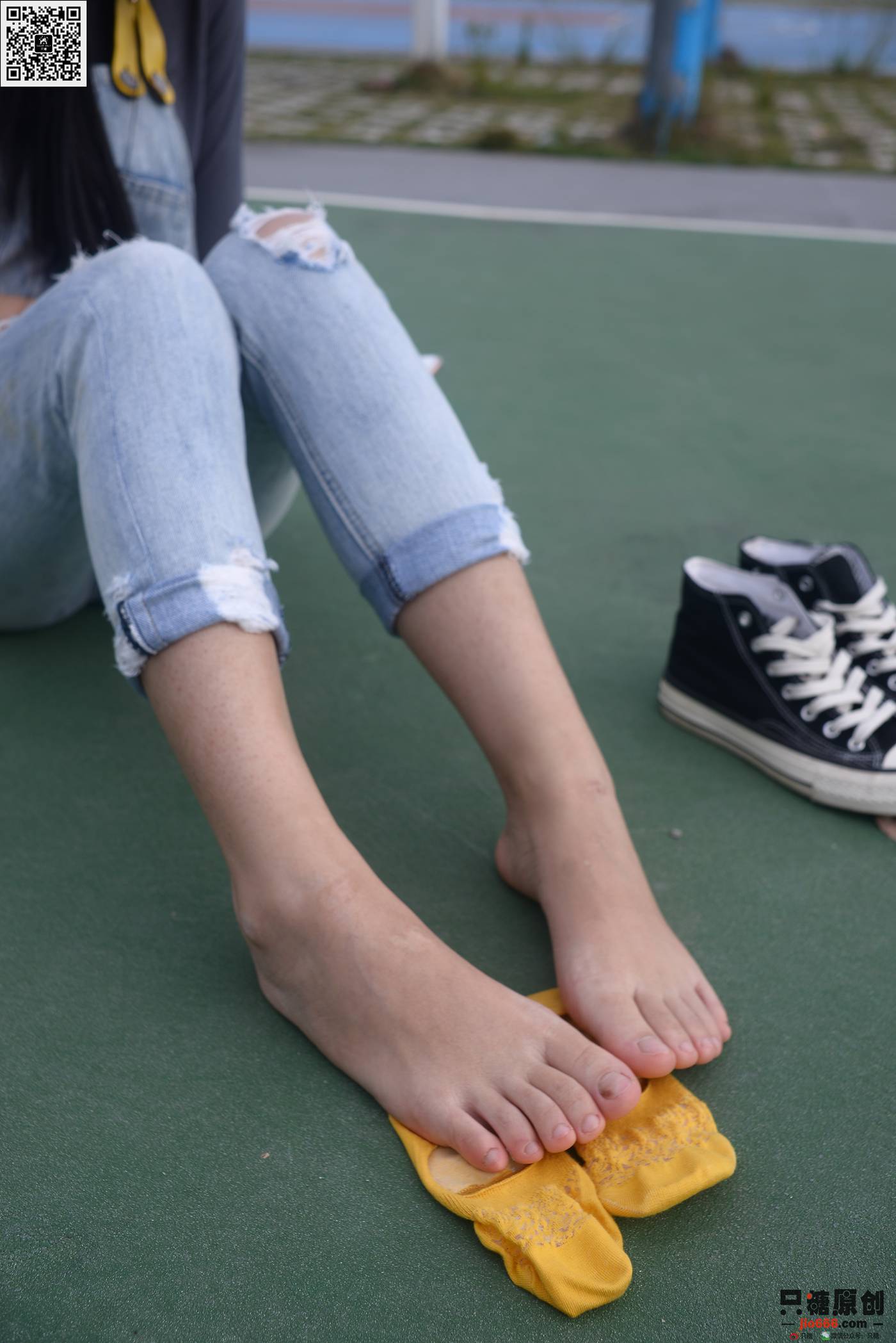 图片[131]-[只糖棉袜]NO.232 芊芊 比夏天还要温暖[144P] – 速更版-美库