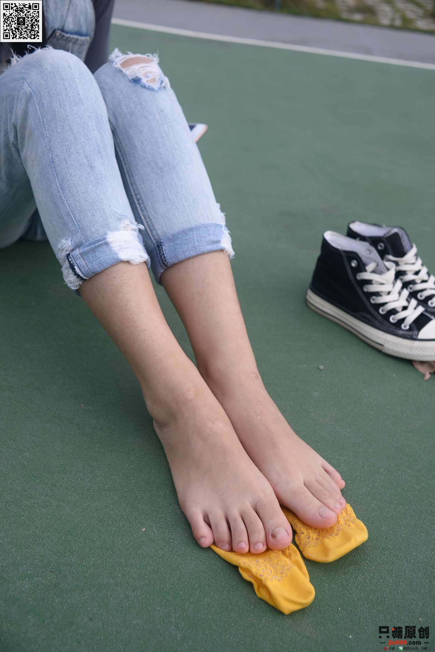 图片[133]-[只糖棉袜]NO.232 芊芊 比夏天还要温暖[144P] – 速更版-美库