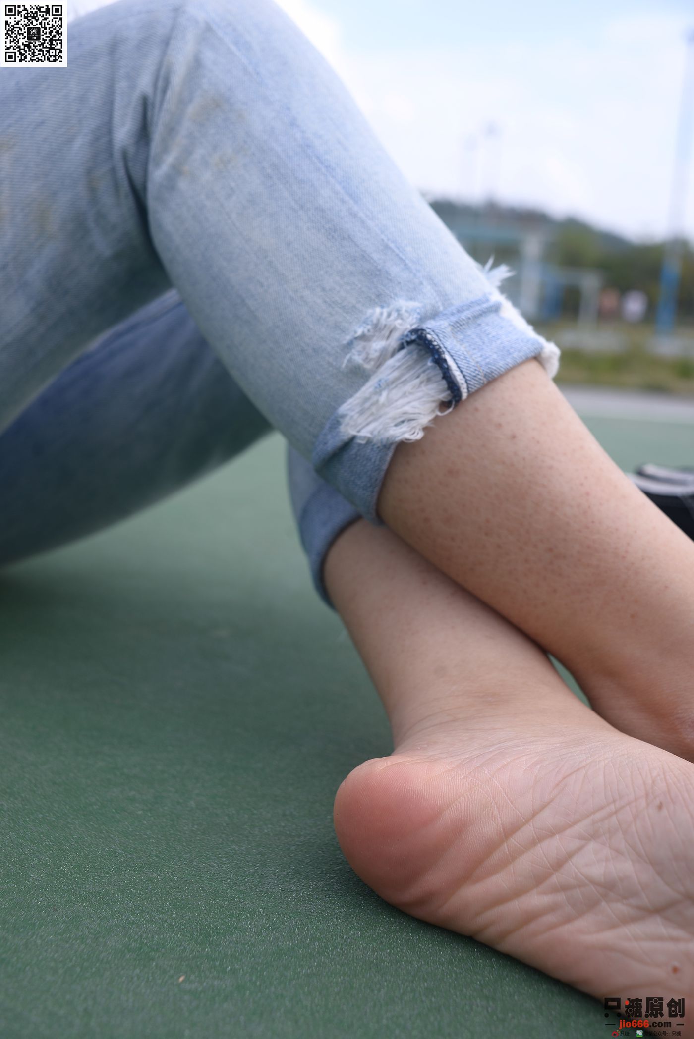 图片[134]-[只糖棉袜]NO.232 芊芊 比夏天还要温暖[144P] – 速更版-美库