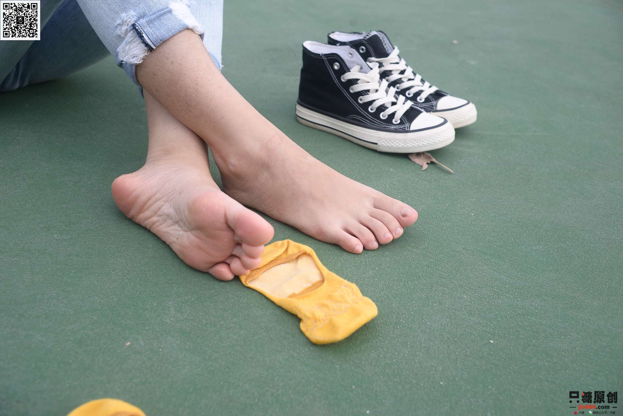 图片[135]-[只糖棉袜]NO.232 芊芊 比夏天还要温暖[144P] – 速更版-美库