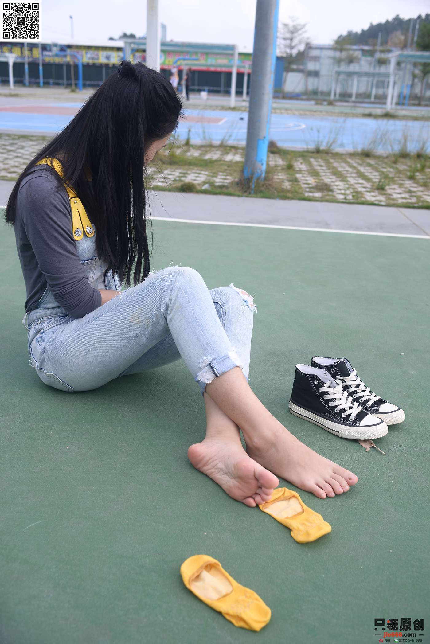 图片[138]-[只糖棉袜]NO.232 芊芊 比夏天还要温暖[144P] – 速更版-美库