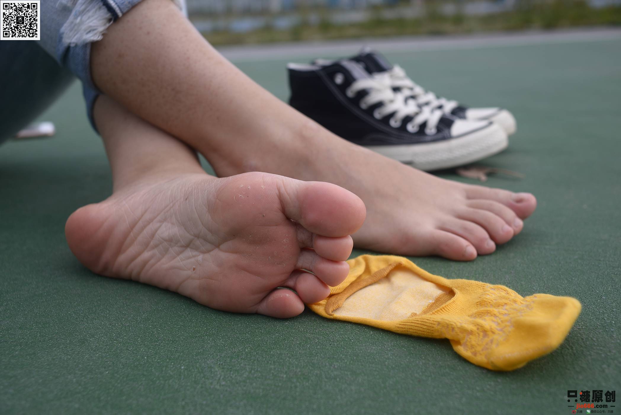 图片[137]-[只糖棉袜]NO.232 芊芊 比夏天还要温暖[144P] – 速更版-美库