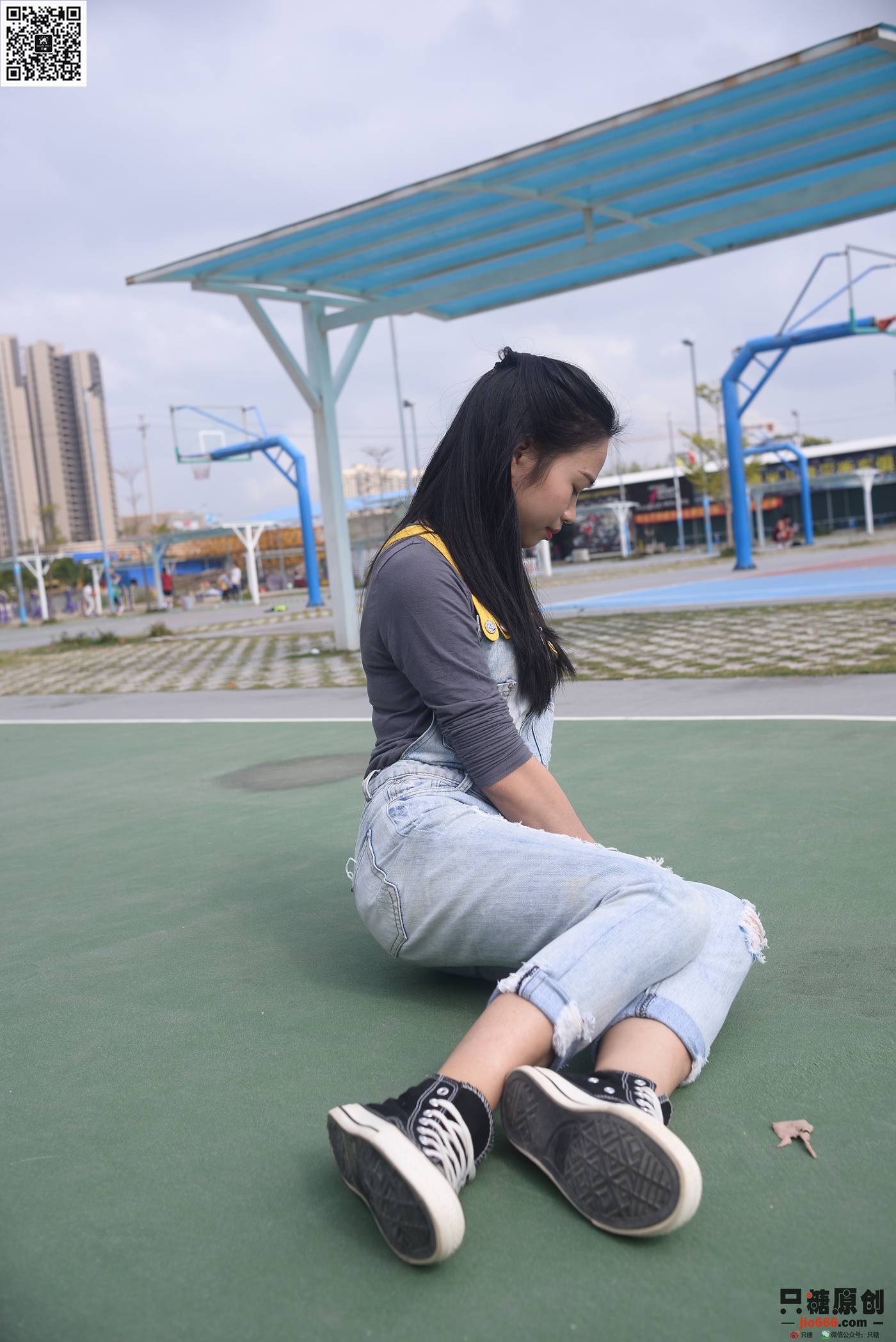 图片[139]-[只糖棉袜]NO.232 芊芊 比夏天还要温暖[144P] – 速更版-美库