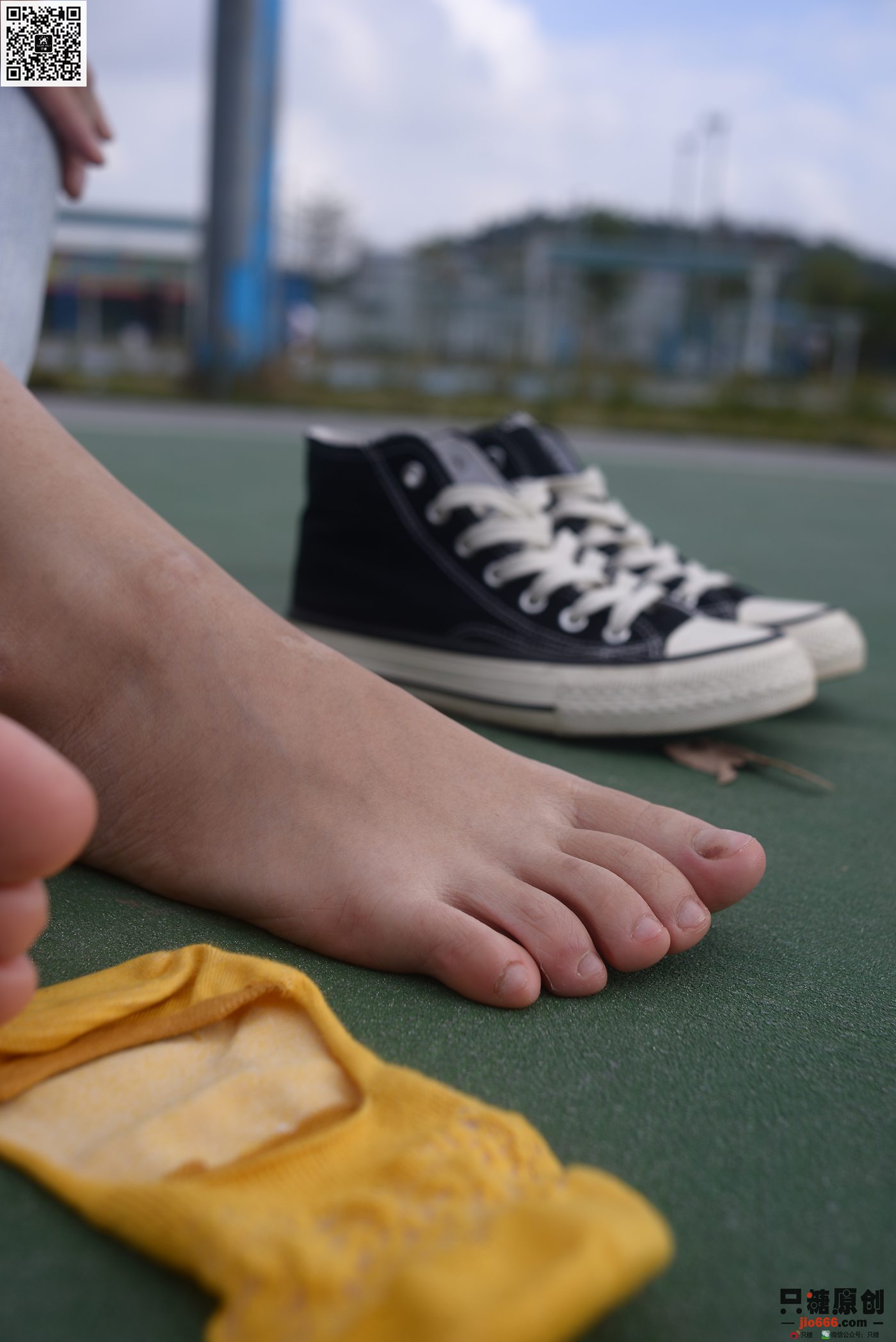 图片[140]-[只糖棉袜]NO.232 芊芊 比夏天还要温暖[144P] – 速更版-美库