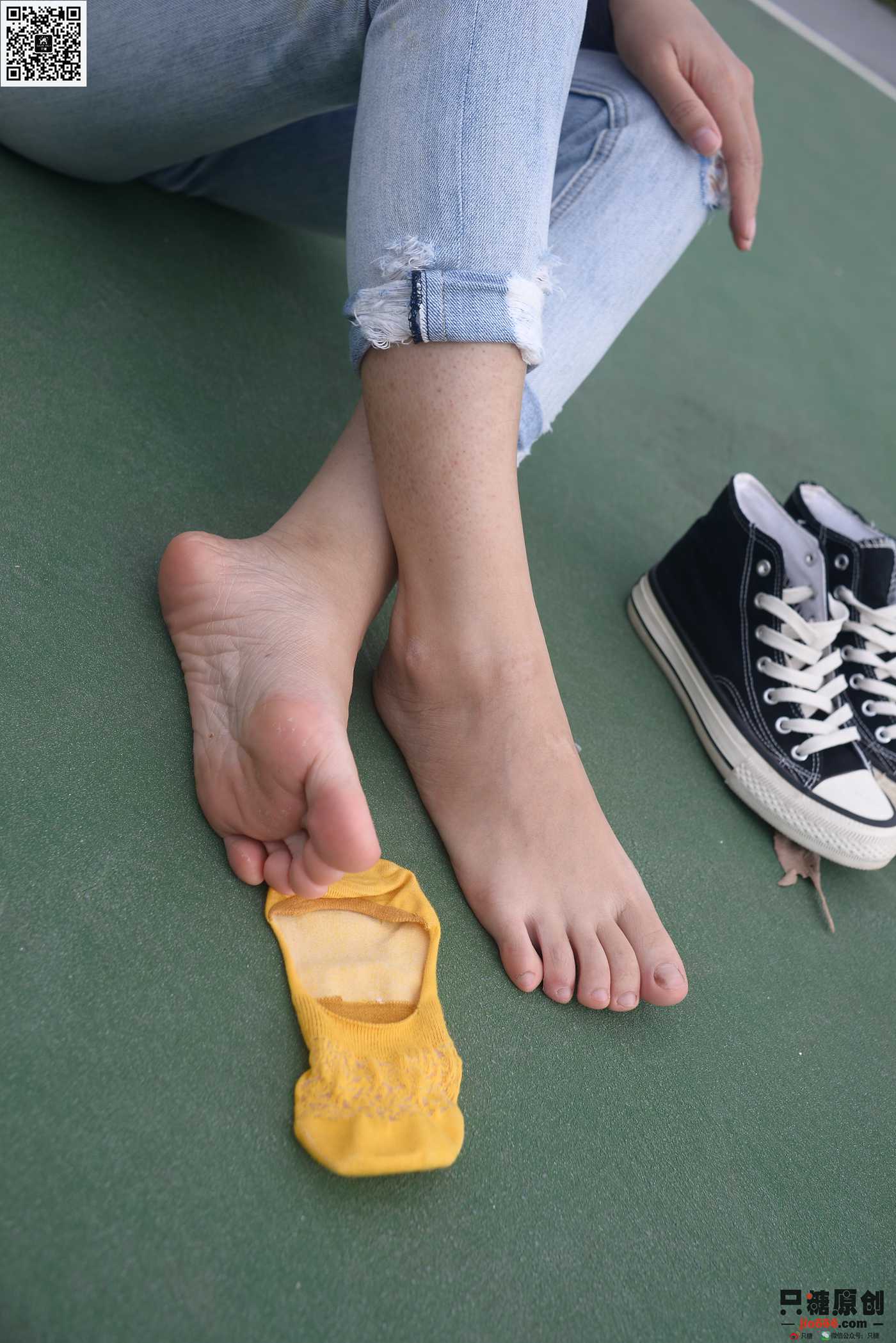 图片[141]-[只糖棉袜]NO.232 芊芊 比夏天还要温暖[144P] – 速更版-美库