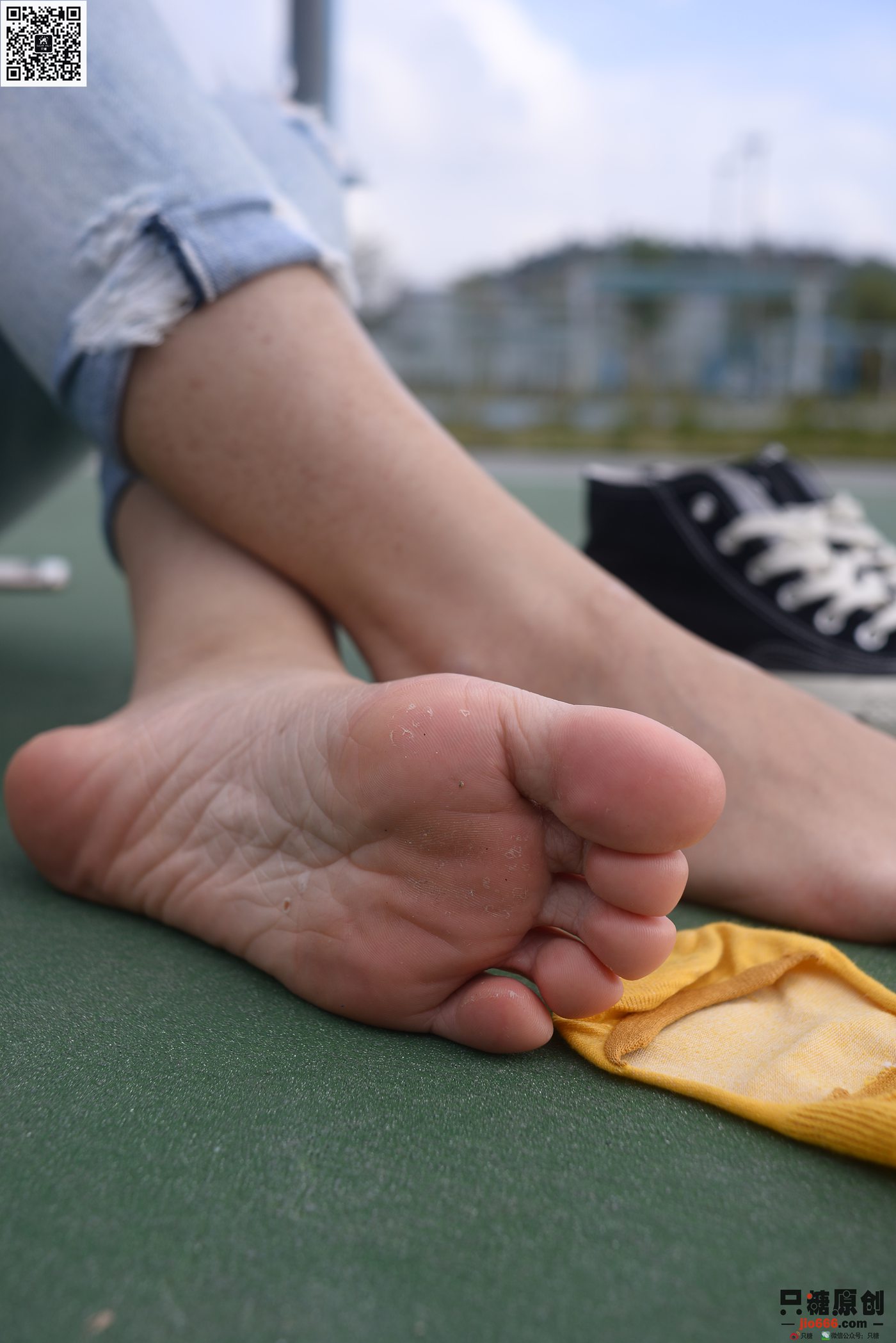 图片[142]-[只糖棉袜]NO.232 芊芊 比夏天还要温暖[144P] – 速更版-美库