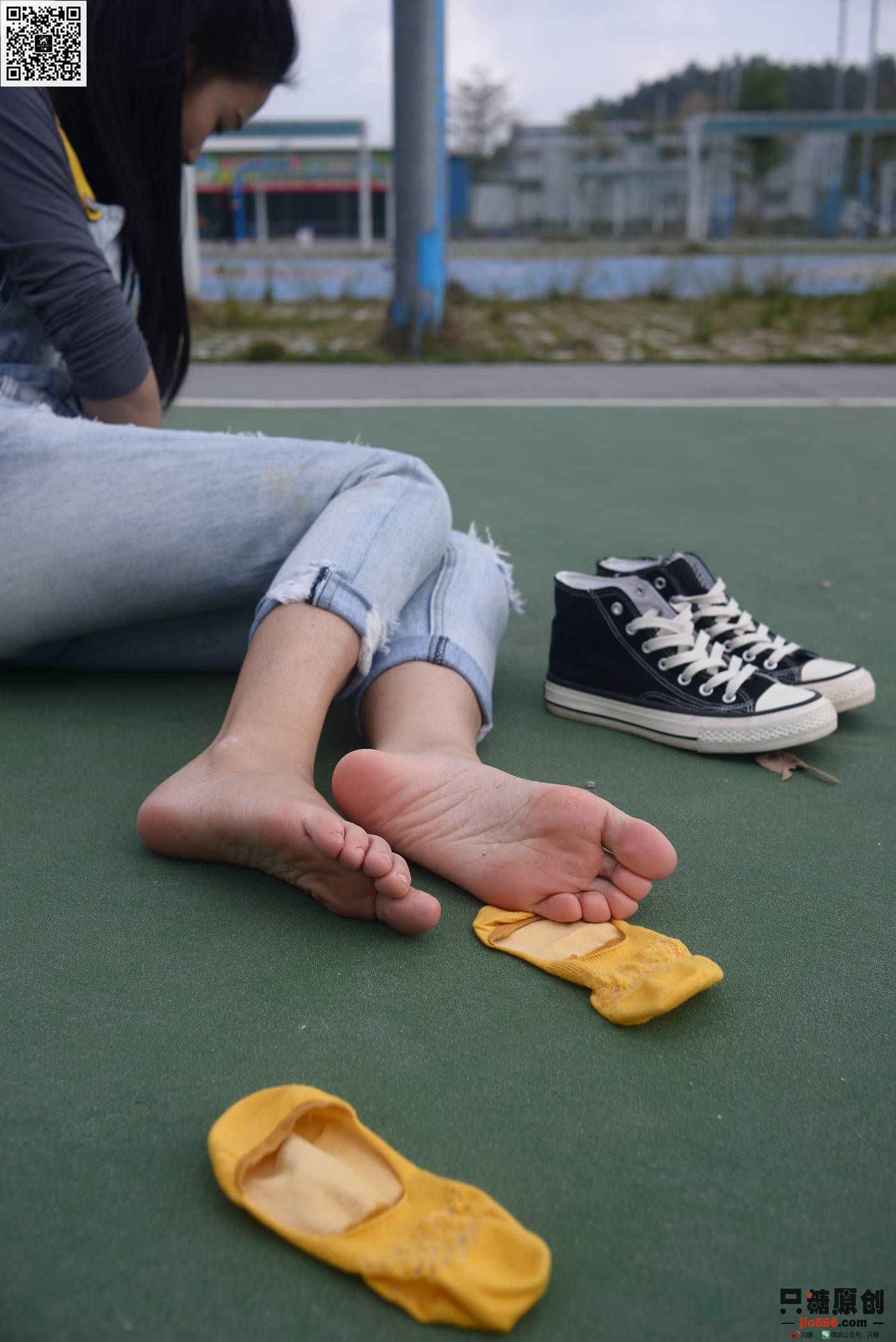 图片[143]-[只糖棉袜]NO.232 芊芊 比夏天还要温暖[144P] – 速更版-美库