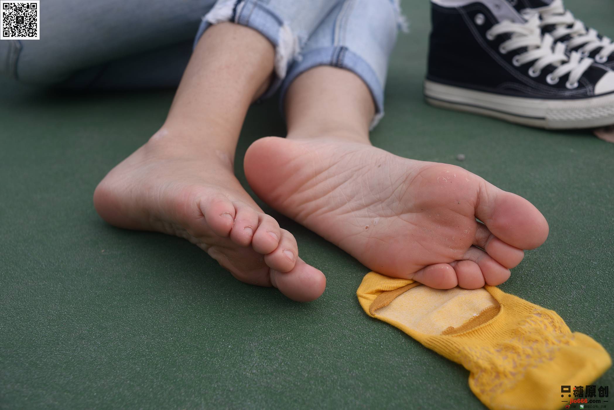 图片[145]-[只糖棉袜]NO.232 芊芊 比夏天还要温暖[144P] – 速更版-美库