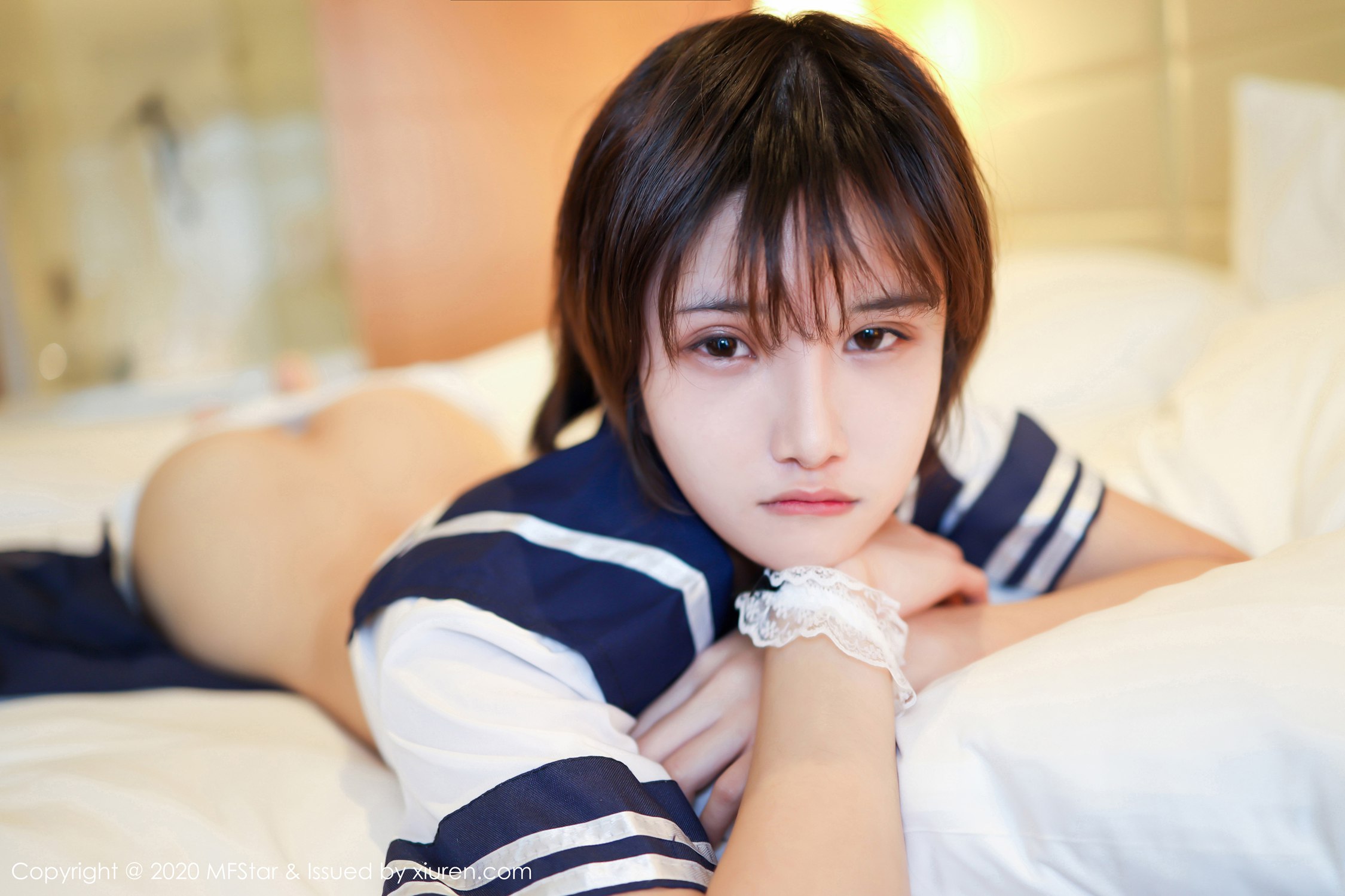 图片[30]-[MFStar模范学院]2020.01.08 VOL.252 小姿2002 [51P] – 速更版-美库