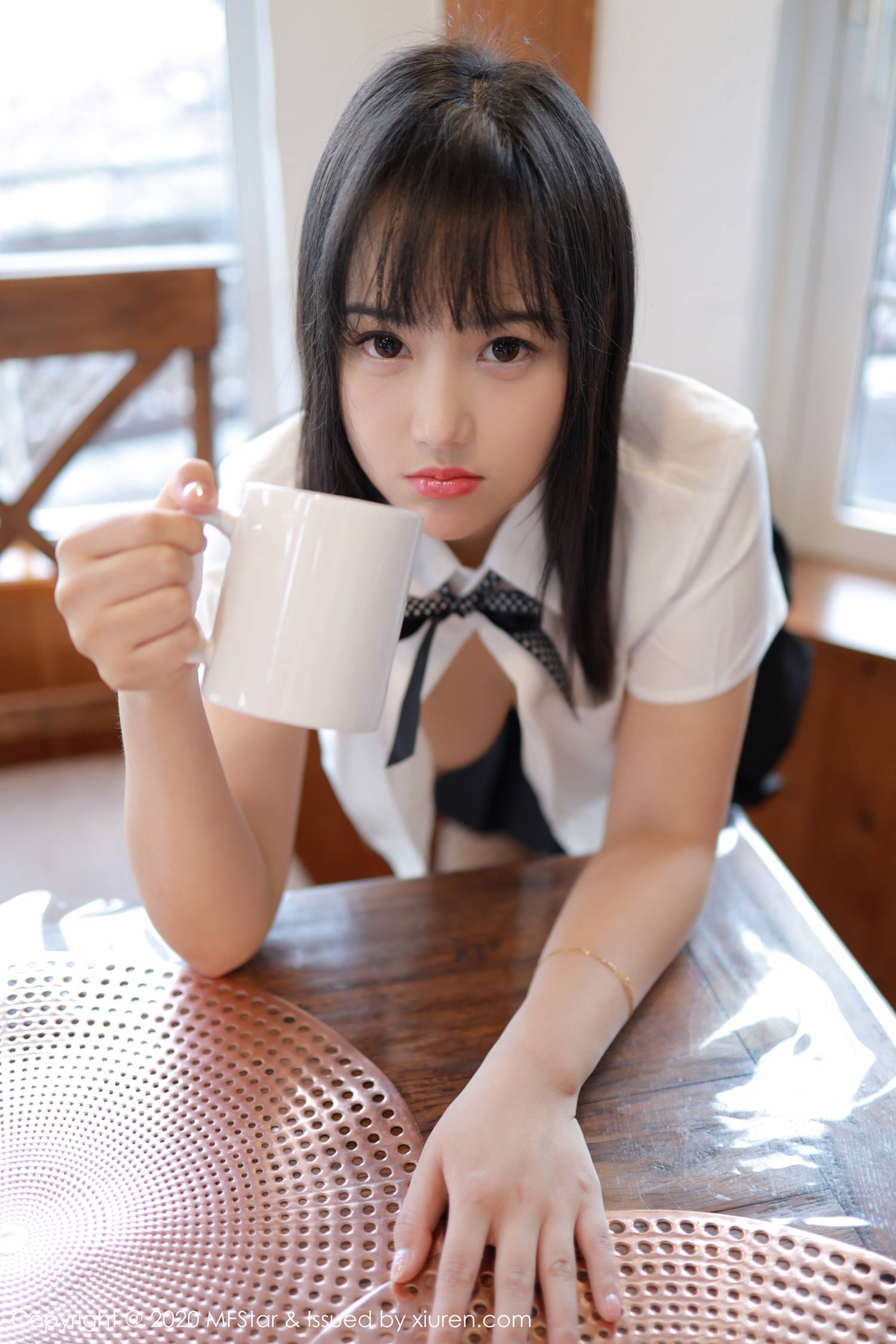 图片[11]-[MFStar模范学院]2020.01.13 VOL.255 徐微微mia [53P] – 速更版-美库