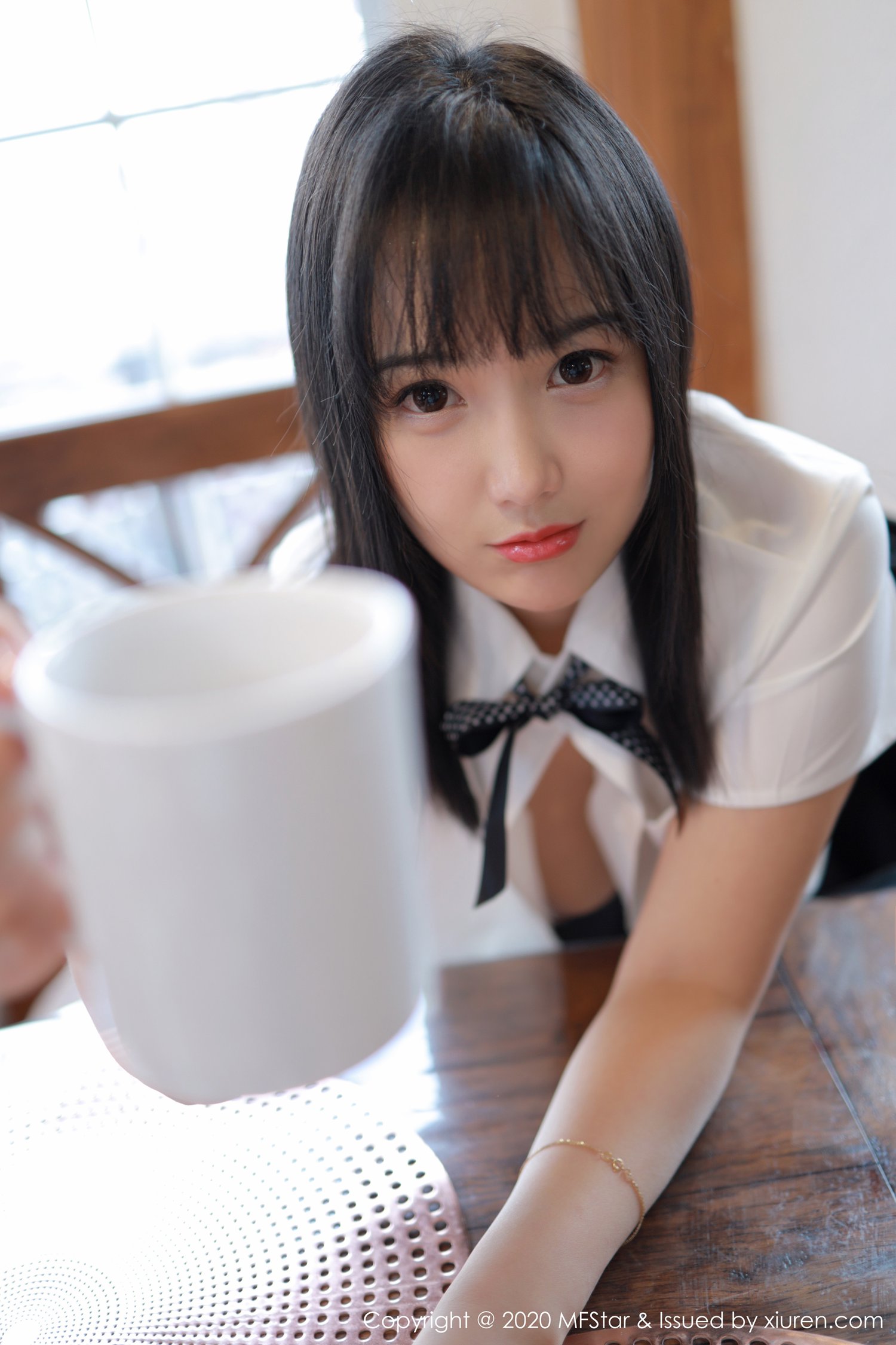 图片[12]-[MFStar模范学院]2020.01.13 VOL.255 徐微微mia [53P] – 速更版-美库