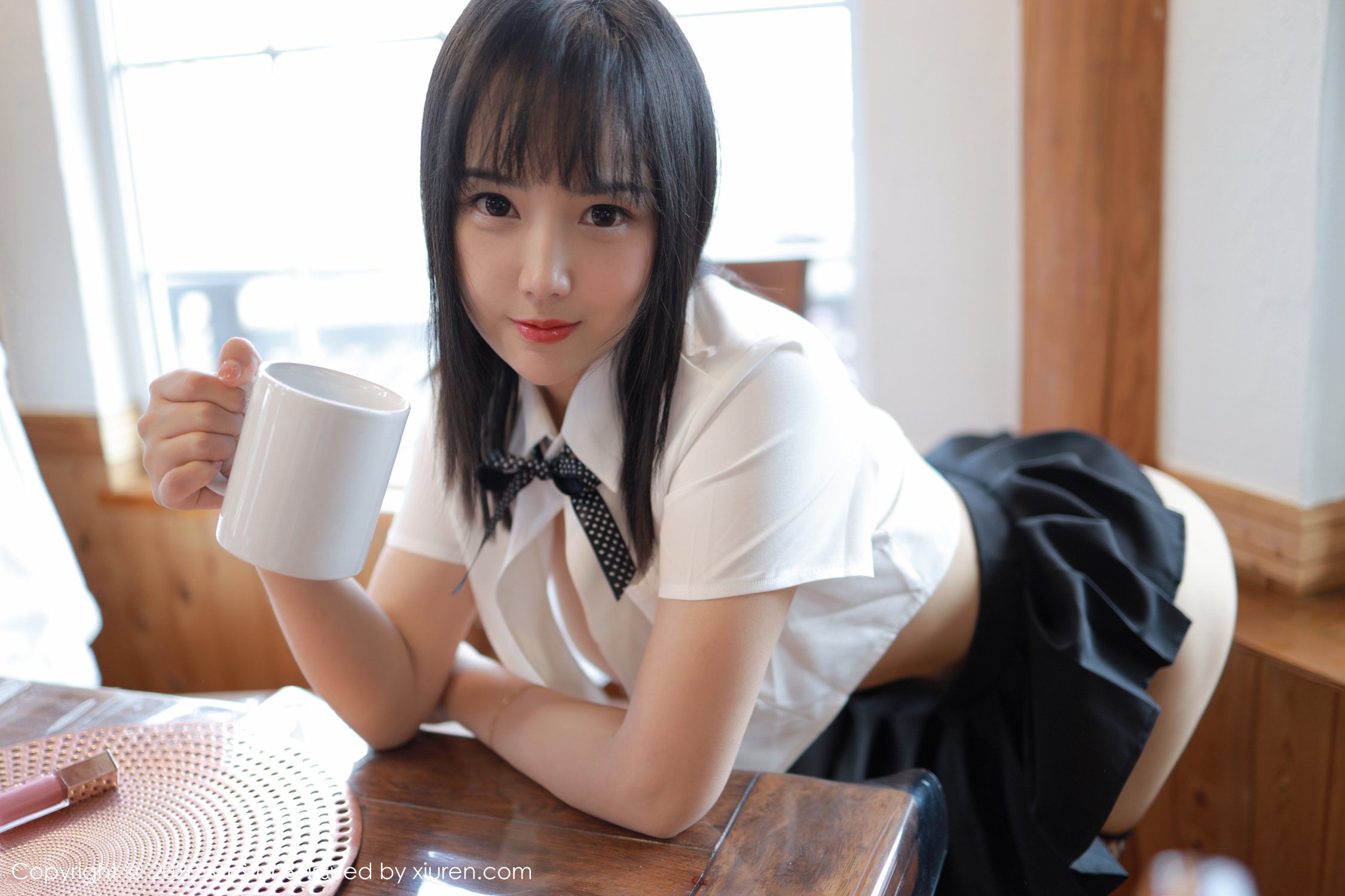 图片[15]-[MFStar模范学院]2020.01.13 VOL.255 徐微微mia [53P] – 速更版-美库