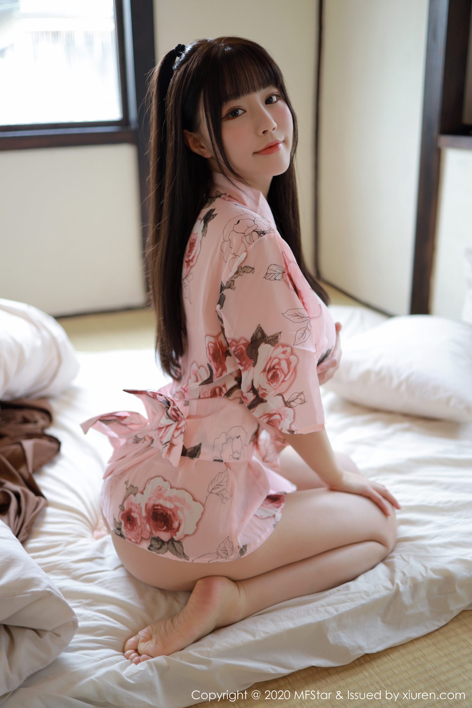 图片[32]-[MFStar模范学院]2020.01.10 VOL.254 朱可儿Flower [76P] – 速更版-美库