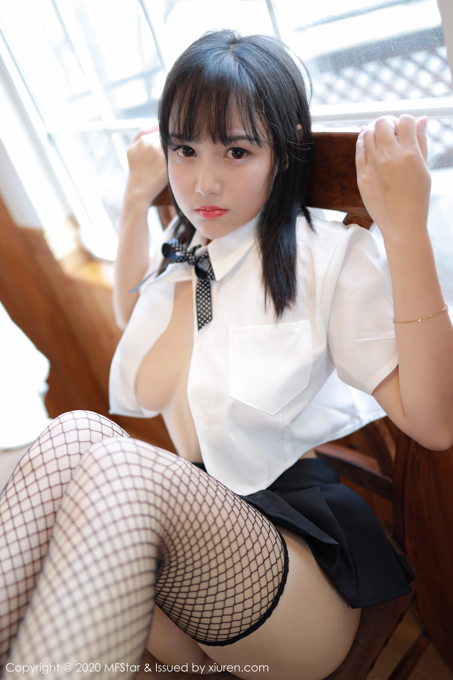 图片[19]-[MFStar模范学院]2020.01.13 VOL.255 徐微微mia [53P] – 速更版-美库